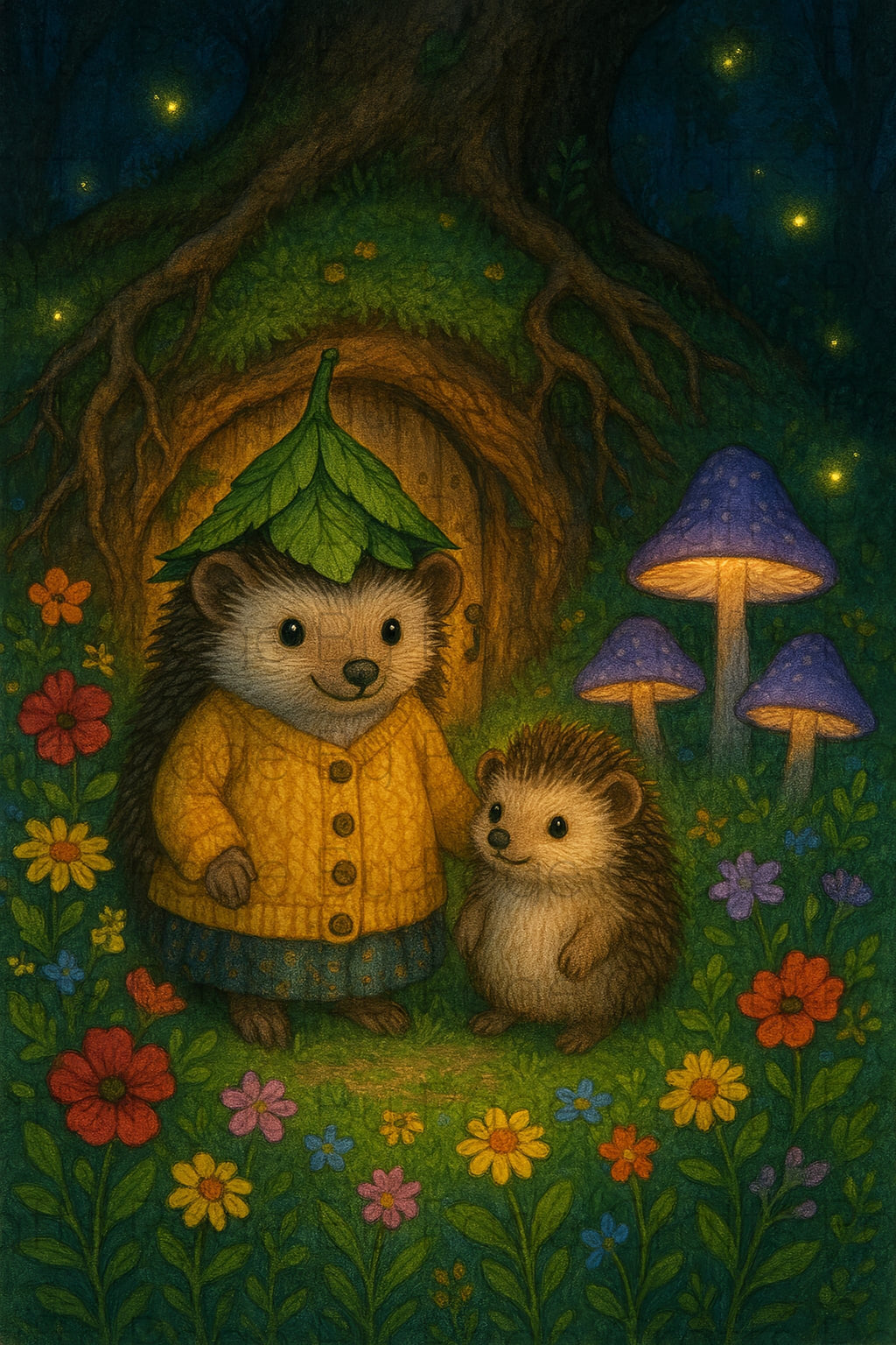 Hedgehollow Hideaway