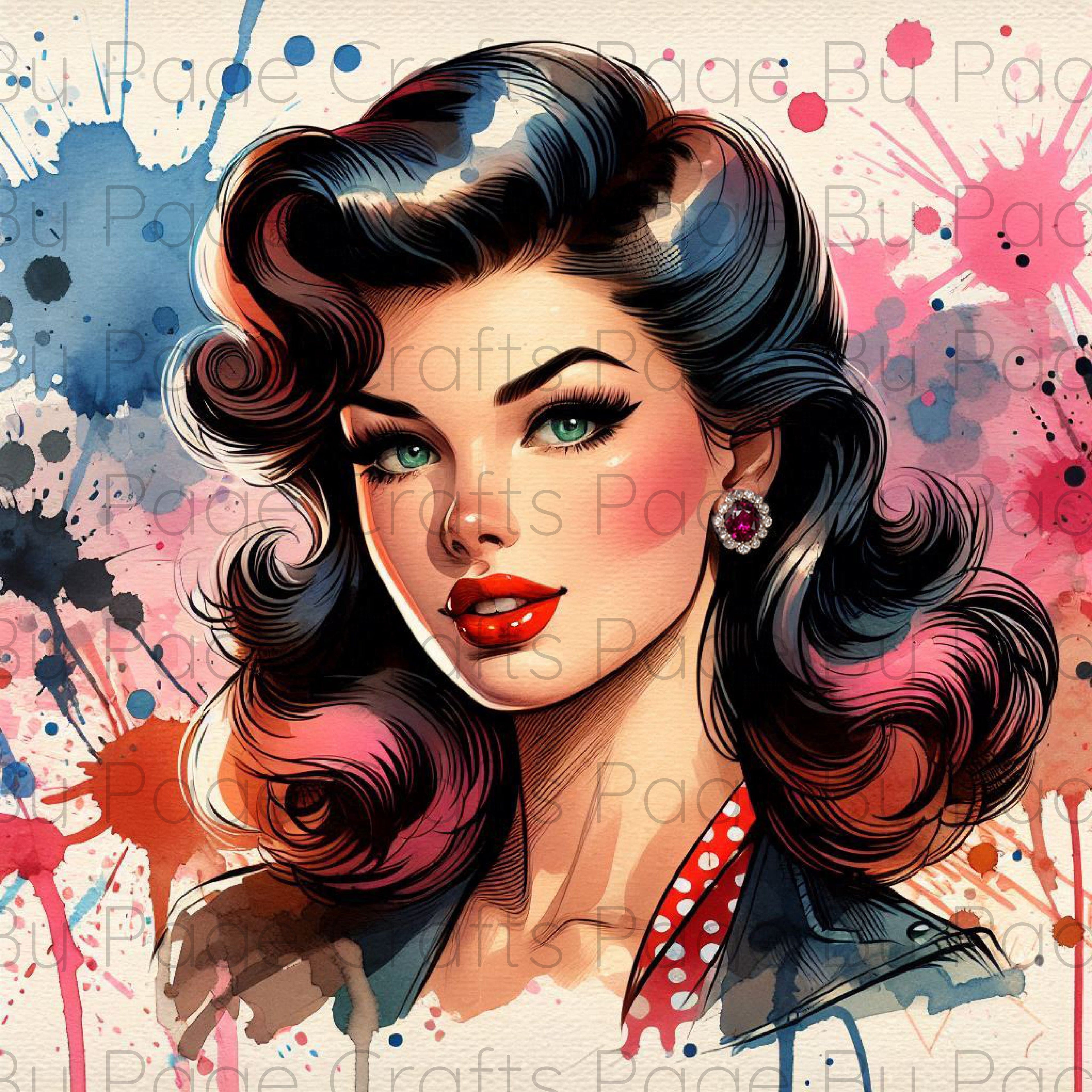 Pinup Girls - The Deluxe Edition