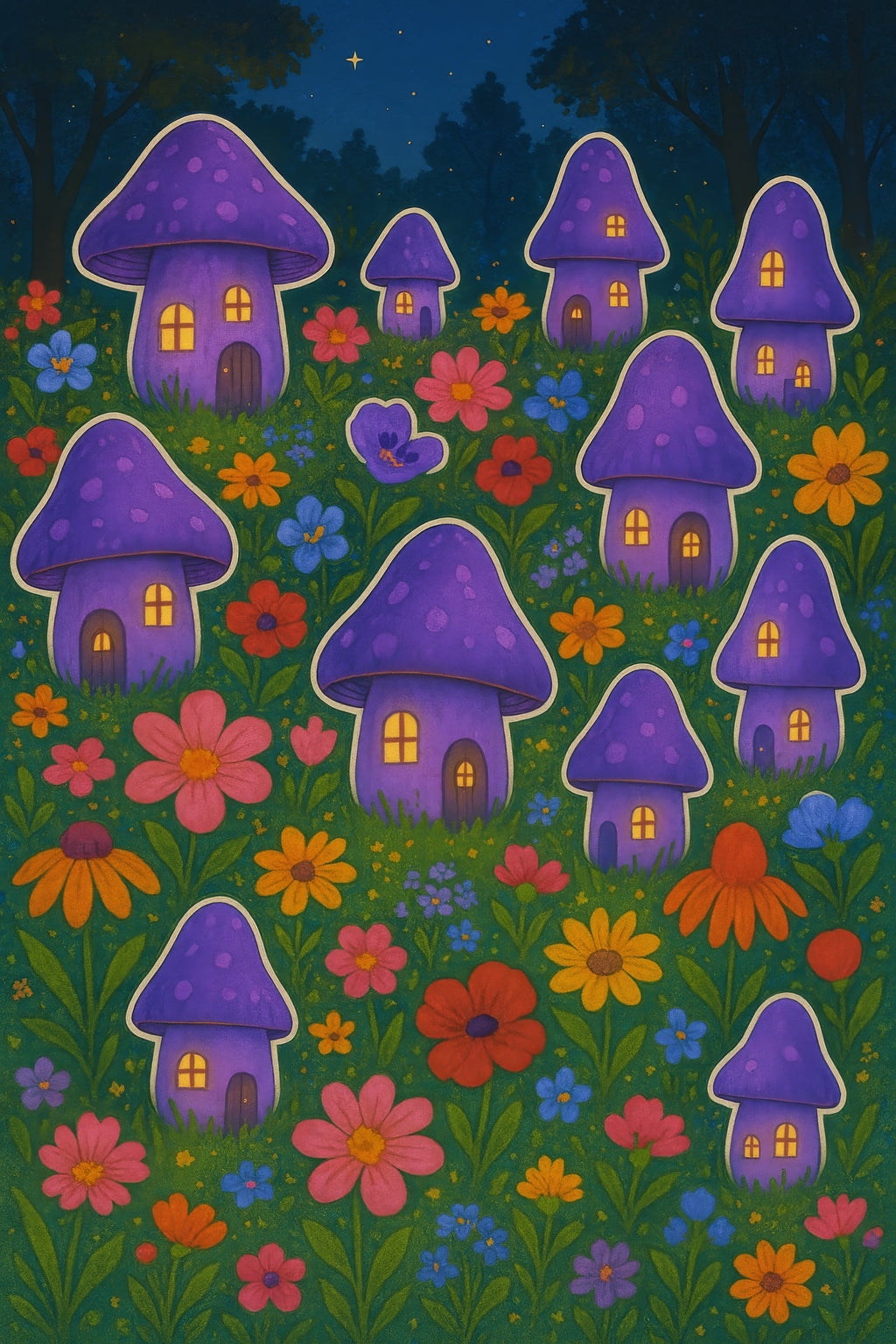 Hedgehollow Hideaway Tags and fussy