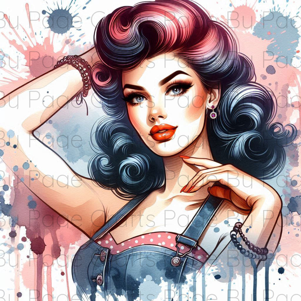 Pinup Girls - The Deluxe Edition