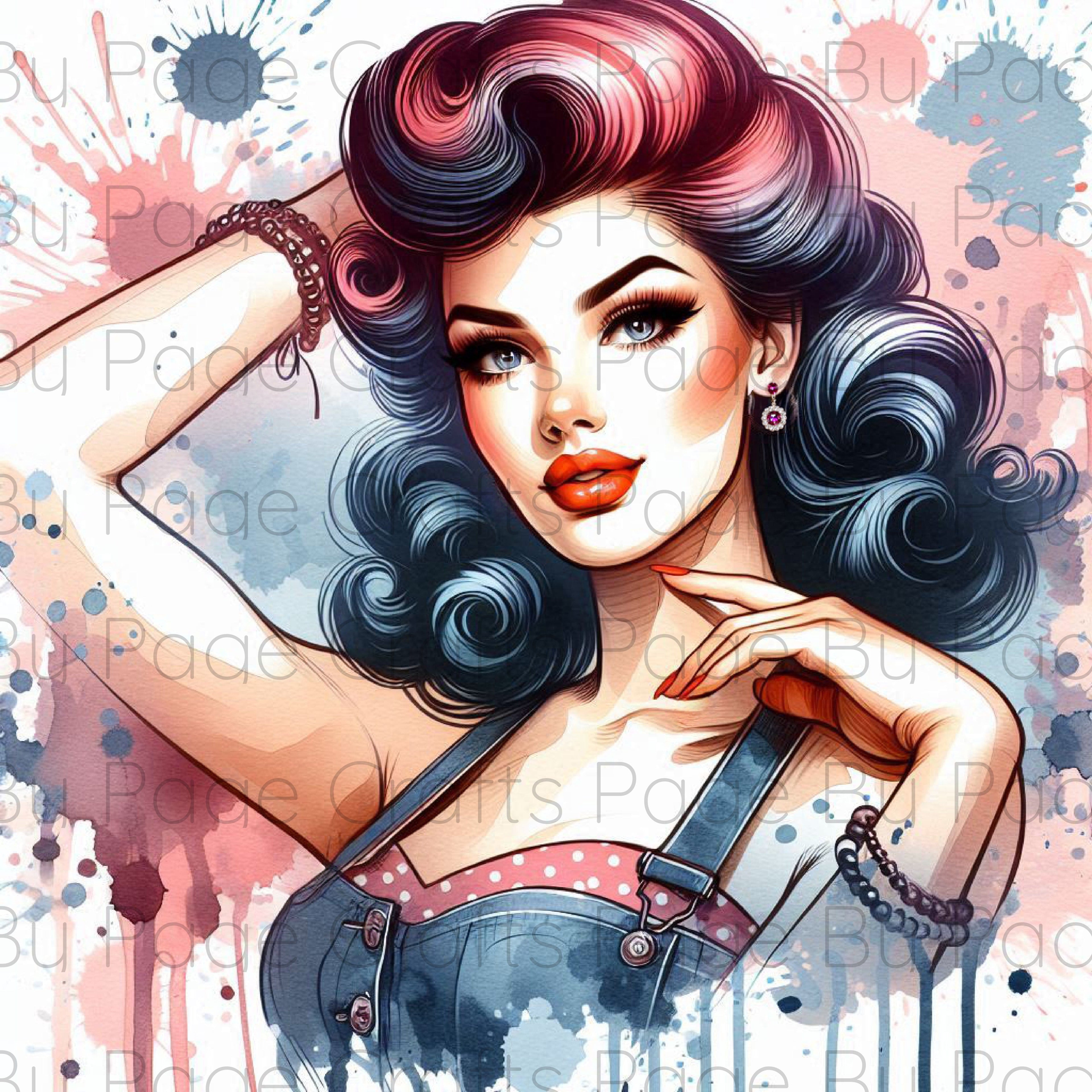 Pinup Girls - The Deluxe Edition