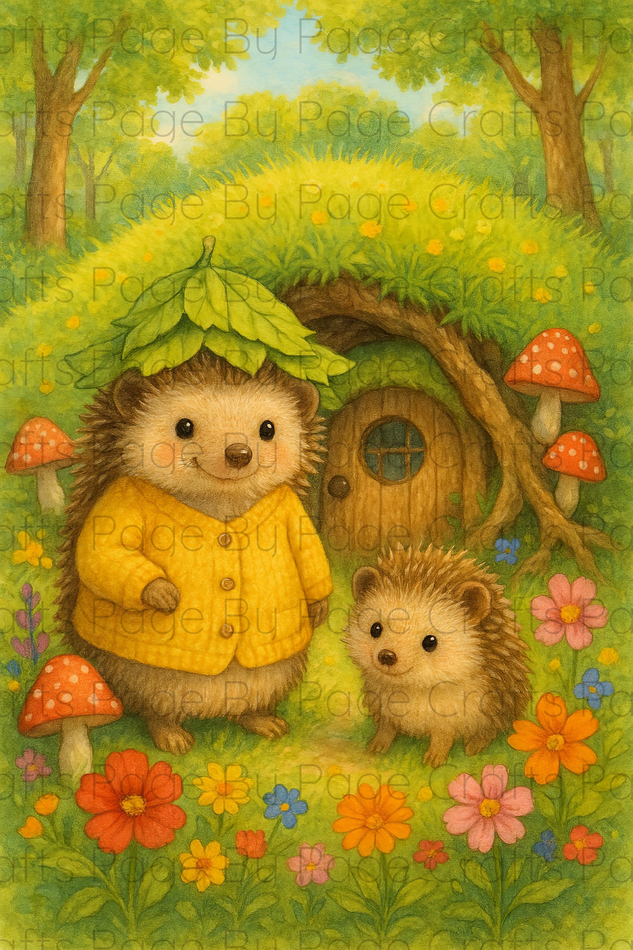Hedgehollow Hideaway