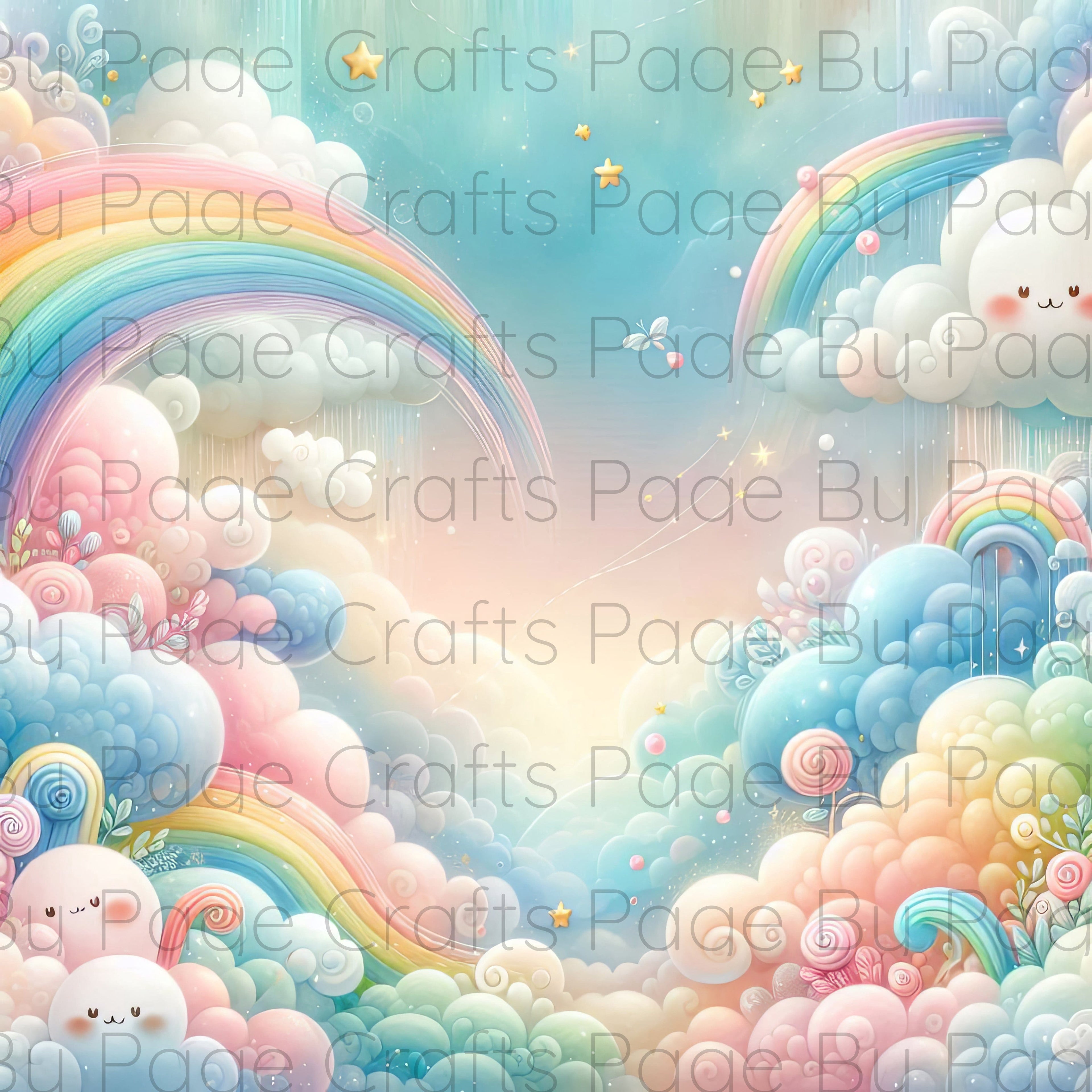 Oh Baby - Backgrounds