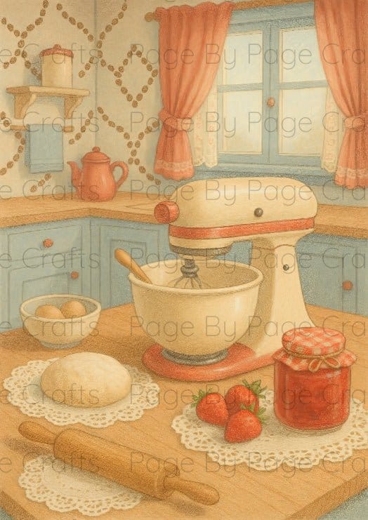 Country Kitchen Collection