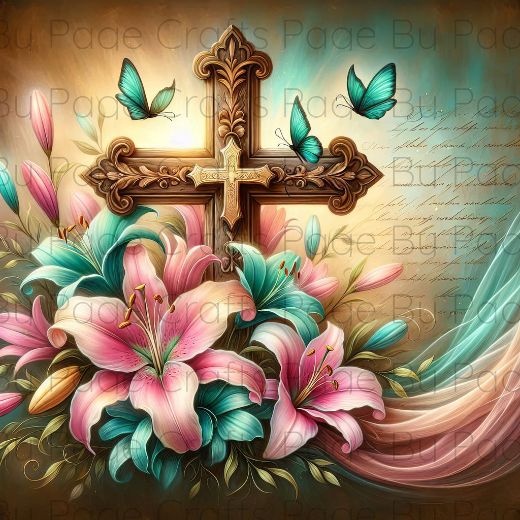Divine Blooms