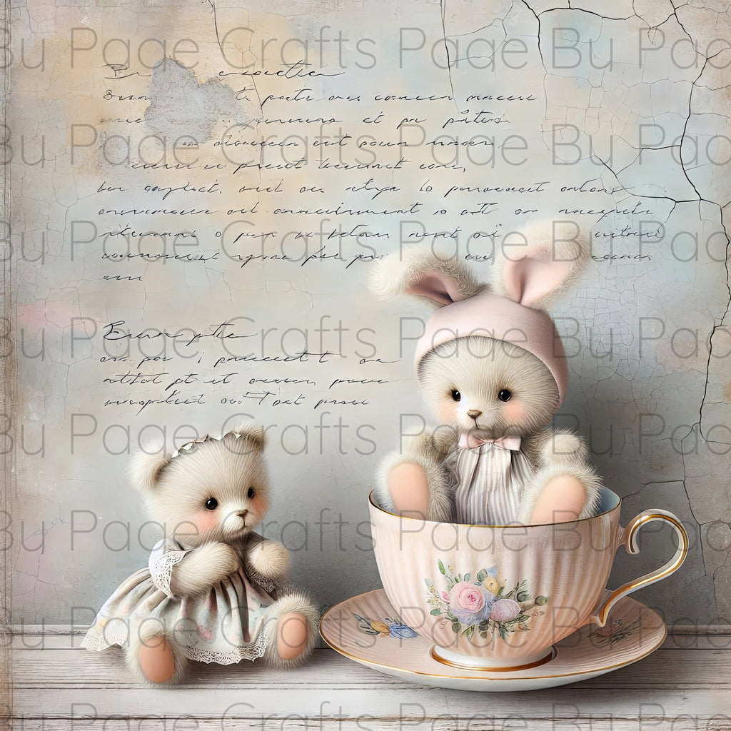 Teacups 'n' Tails