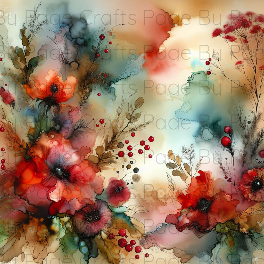 Red-Flowers