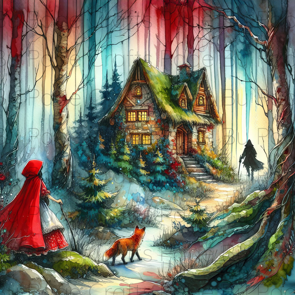Red-Scenes