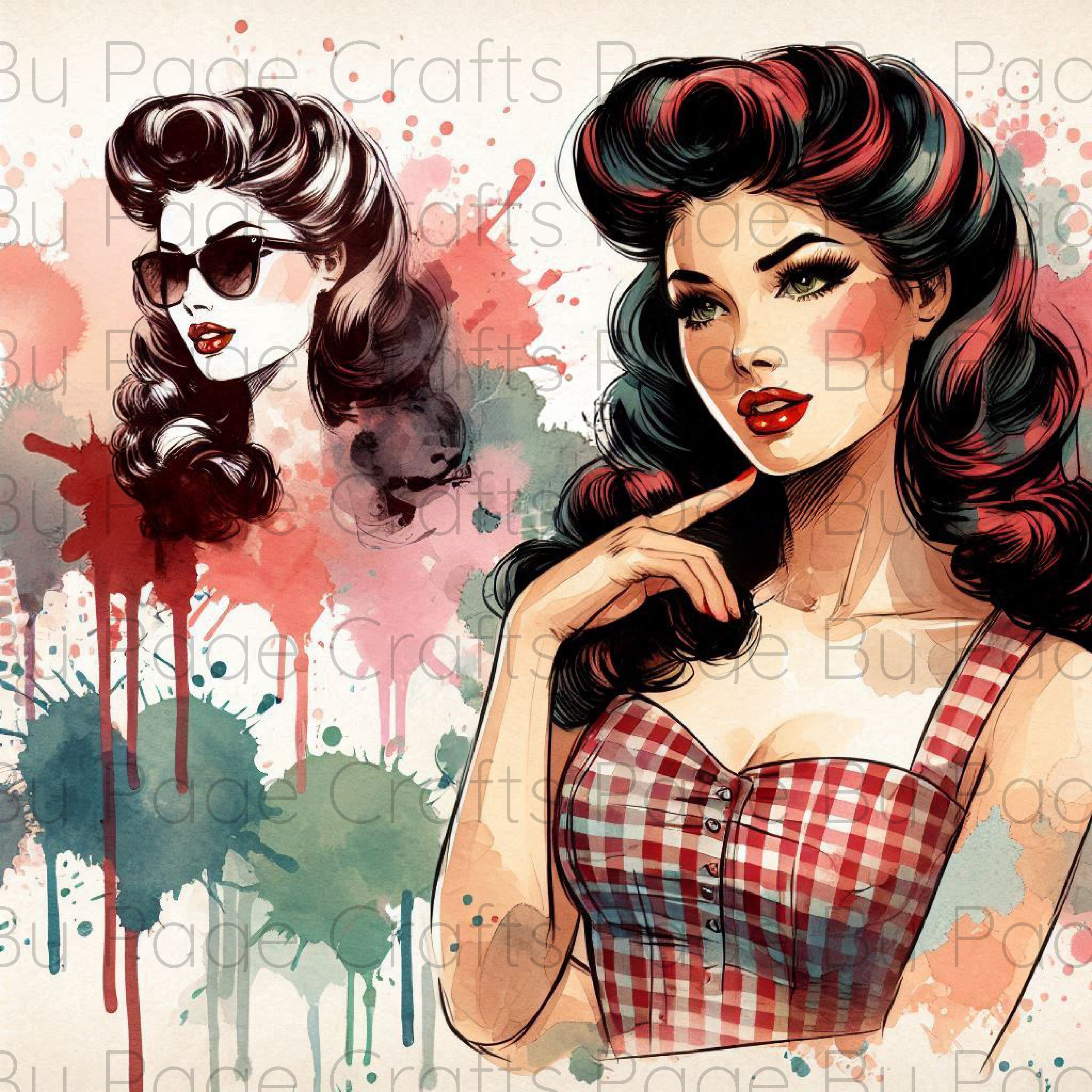 Pinup Girls - The Deluxe Edition