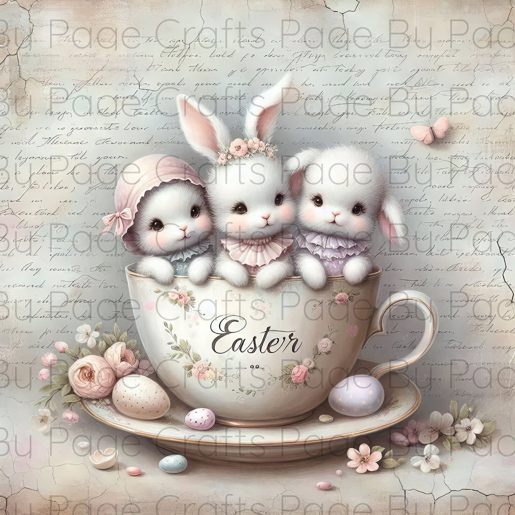 Teacups 'n' Tails