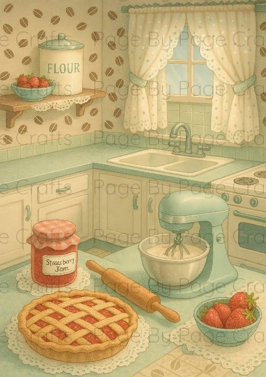 Country Kitchen Collection