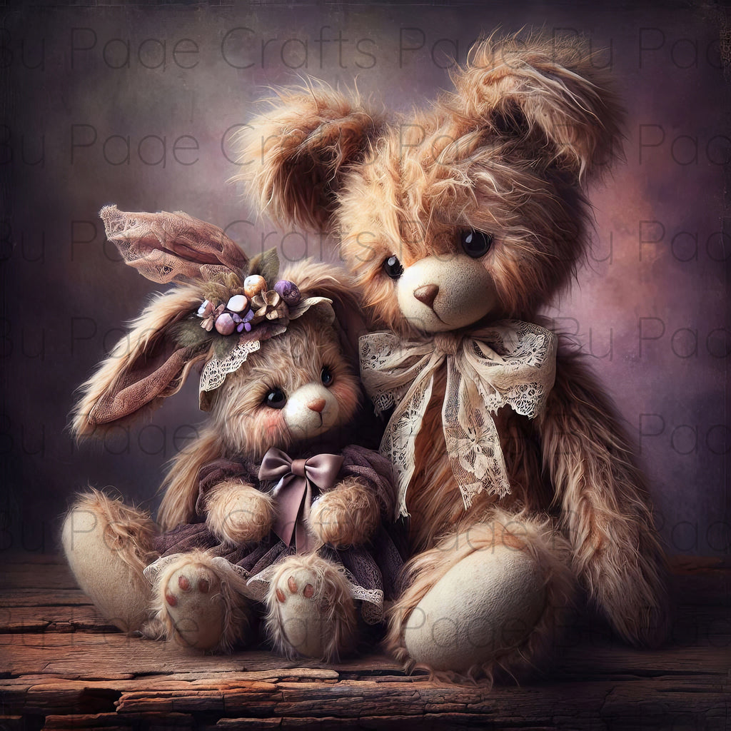 Tattered Tales