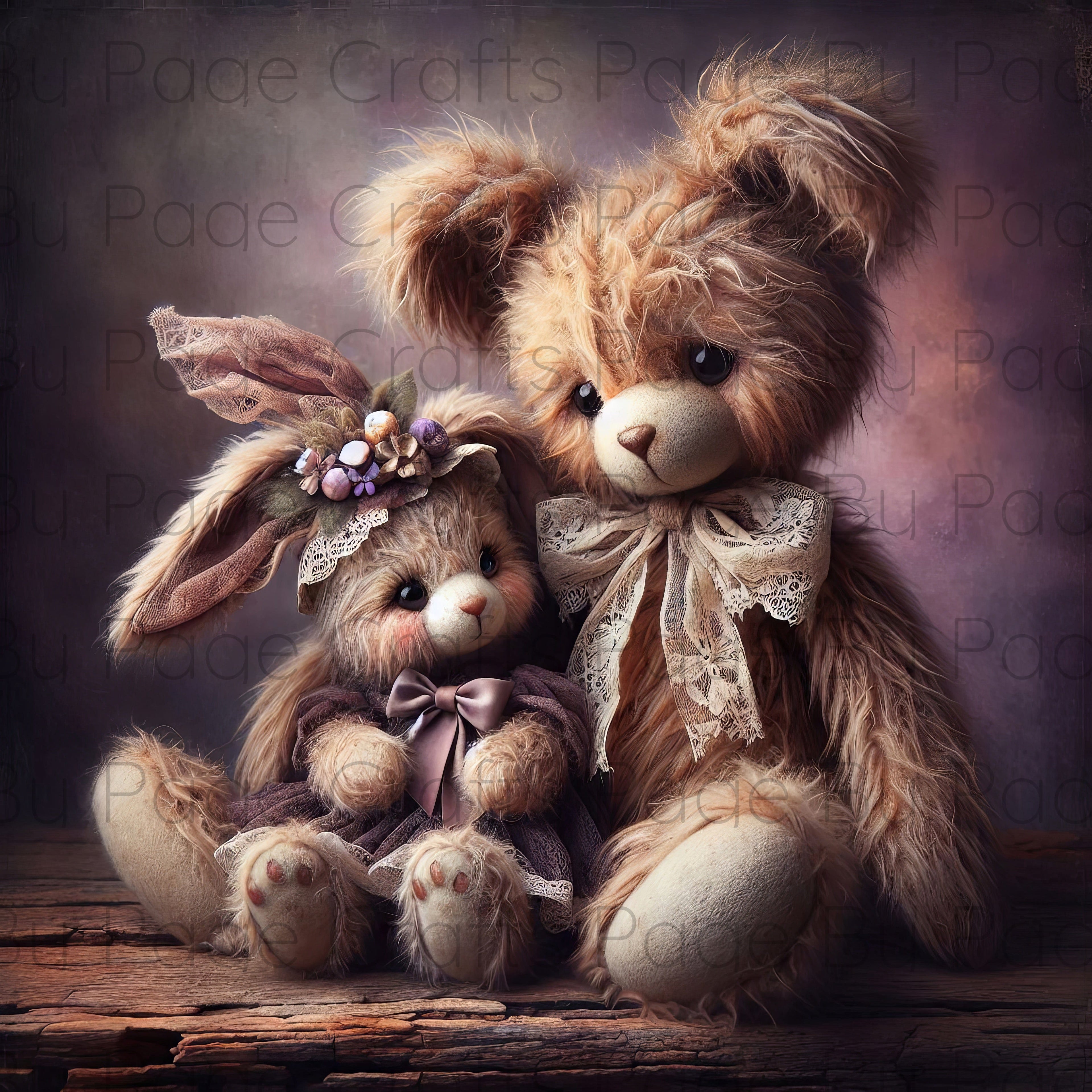 Tattered Tales