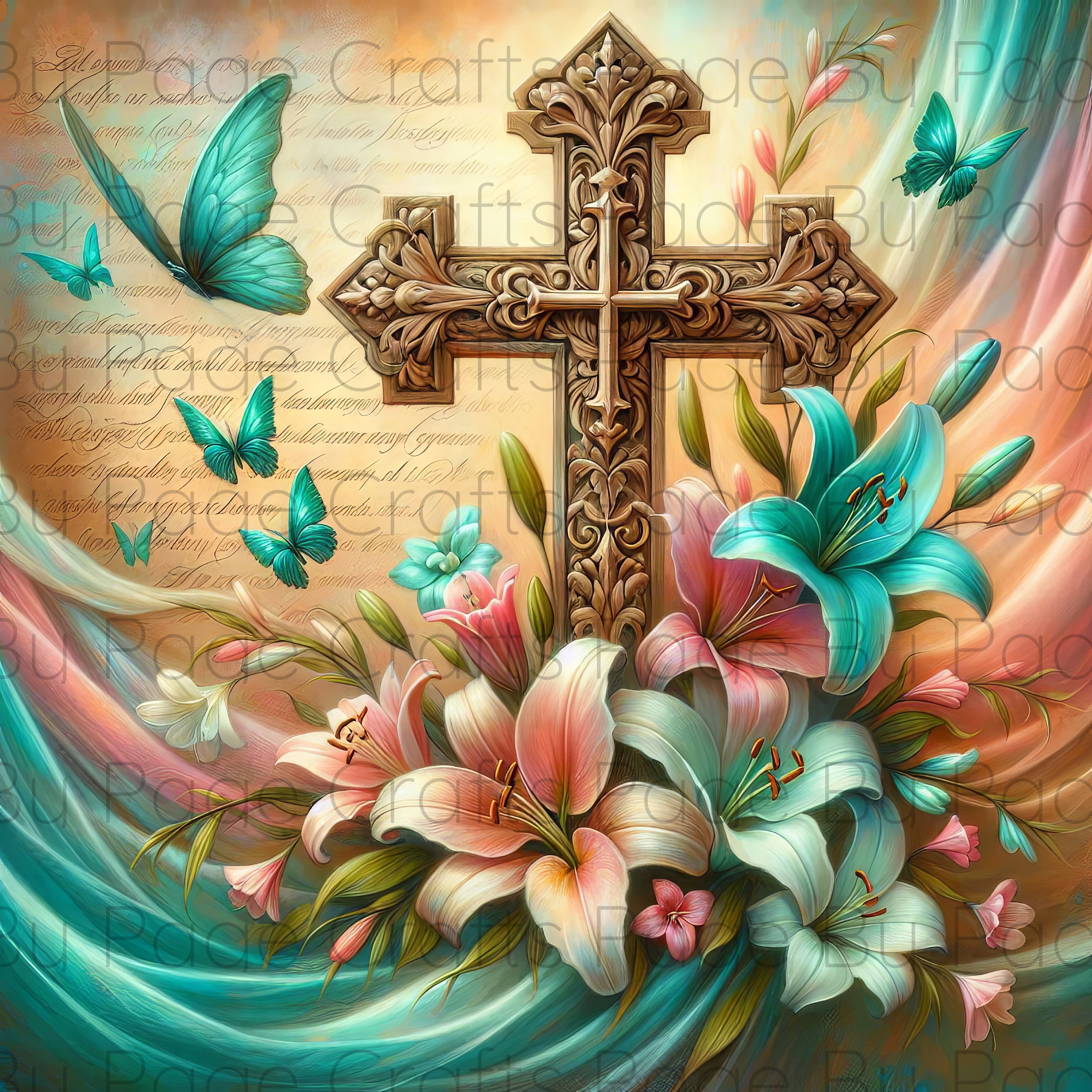 Divine Blooms