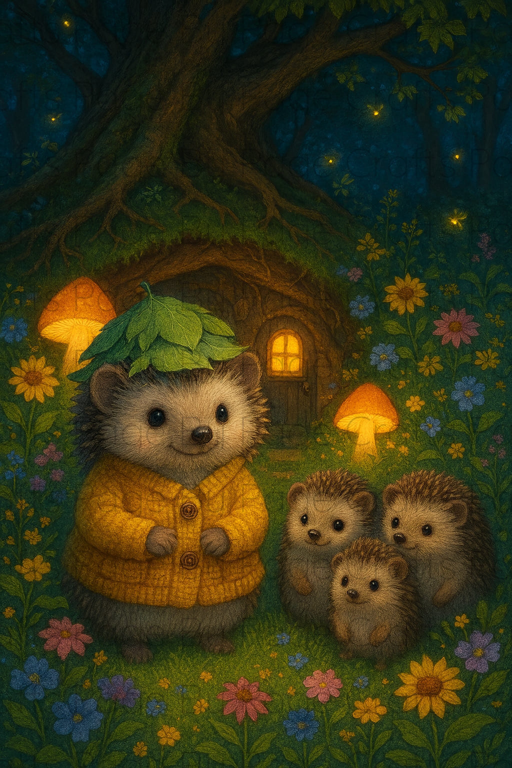 Hedgehollow Hideaway