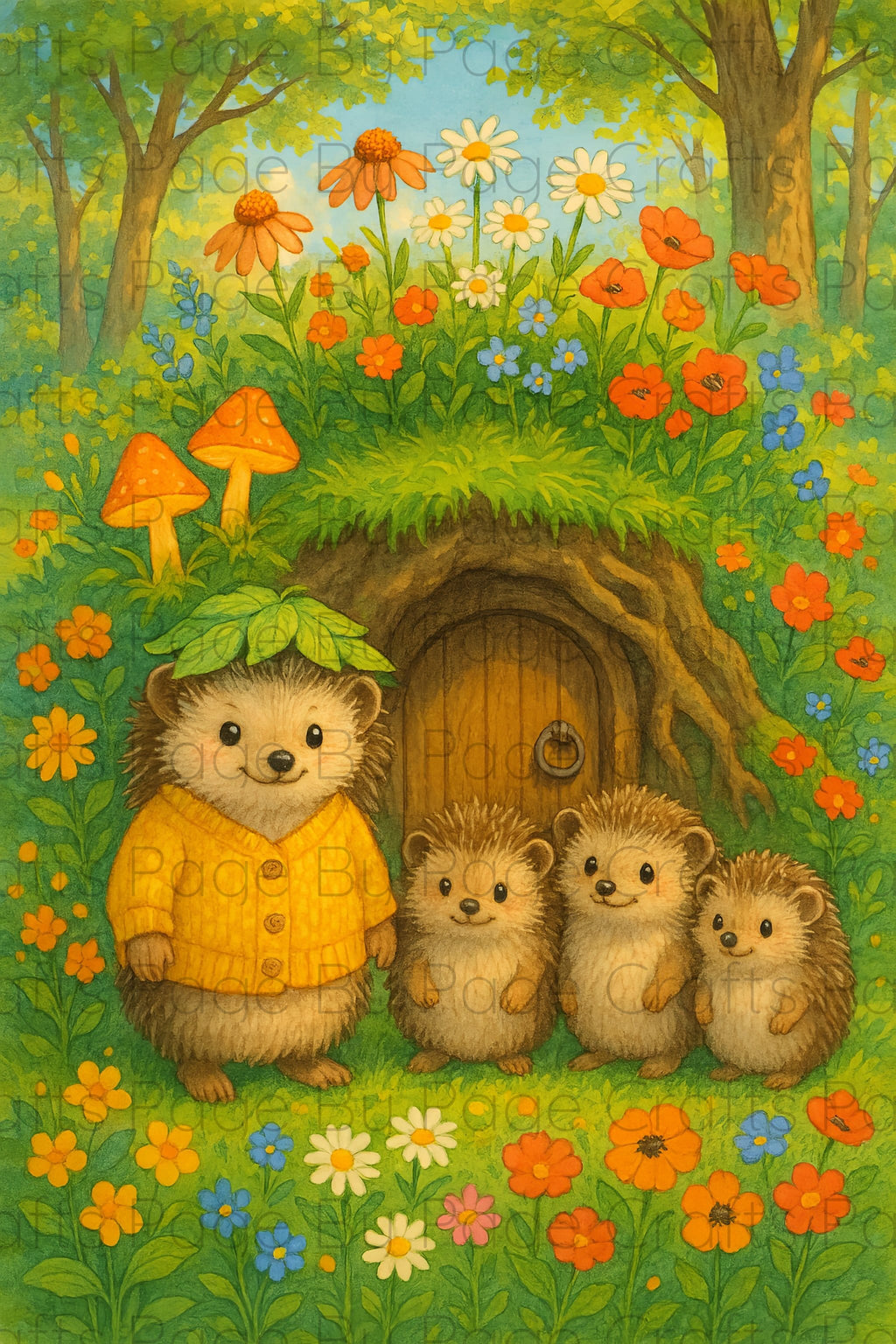Hedgehollow Hideaway