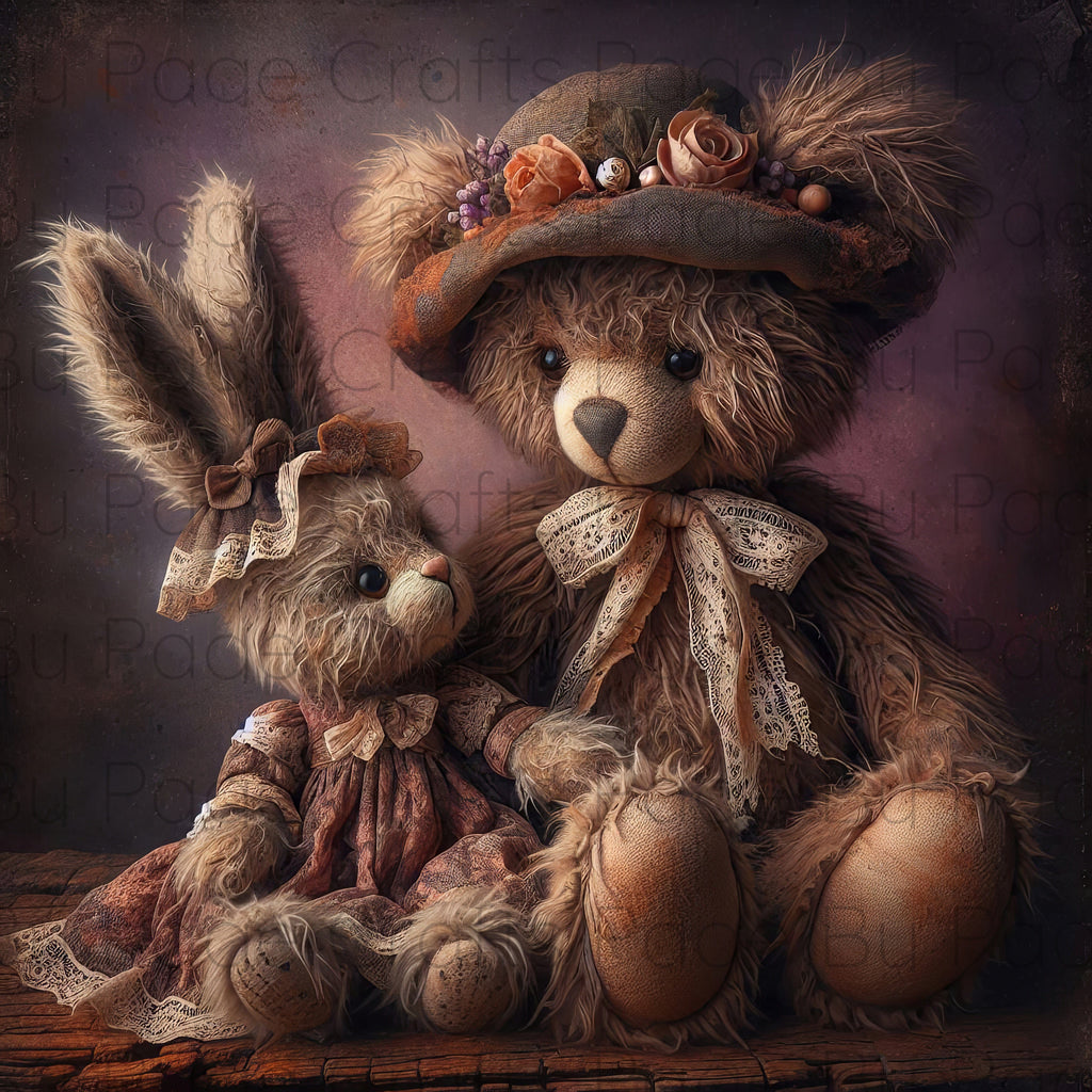 Tattered Tales