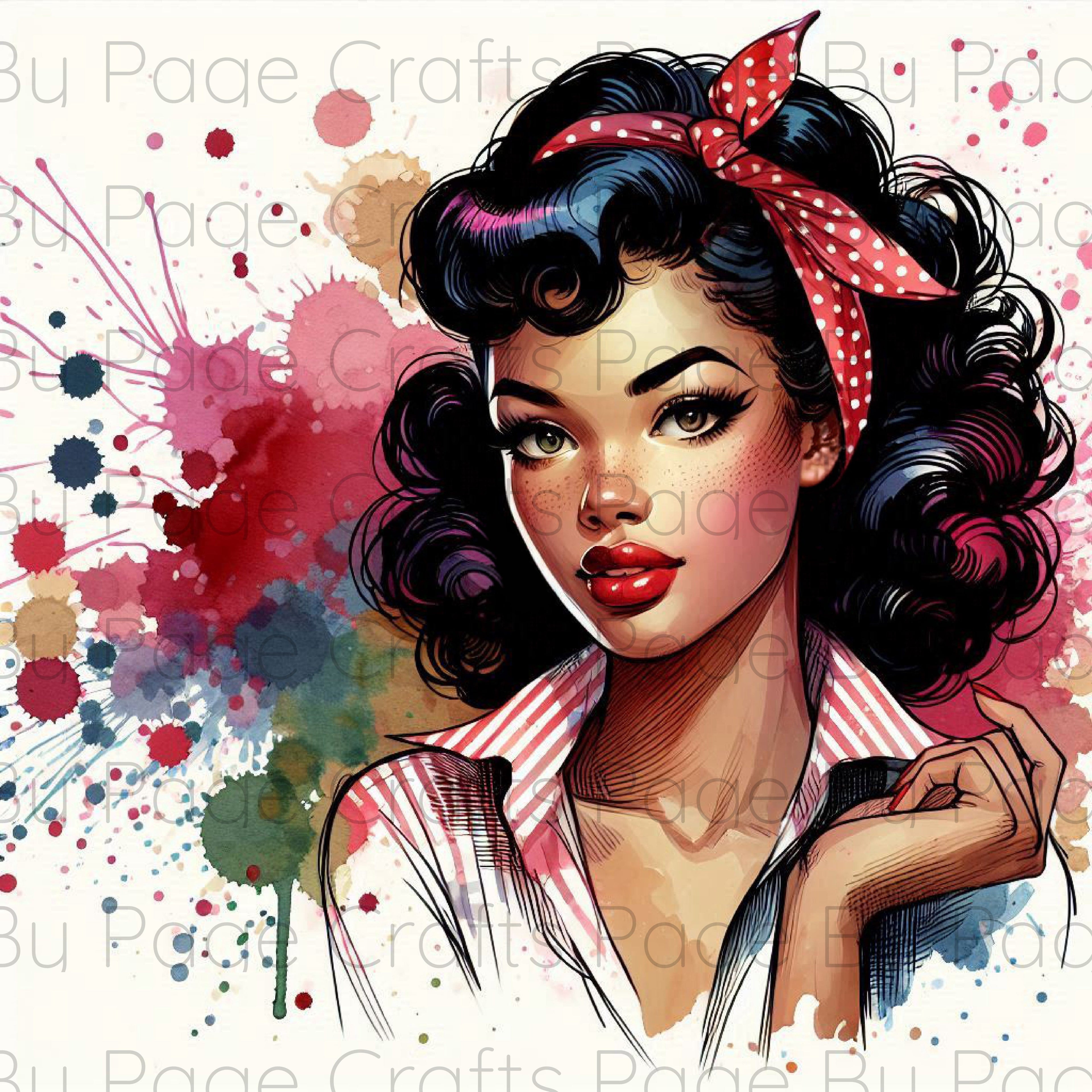 Pinup Girls - The Deluxe Edition