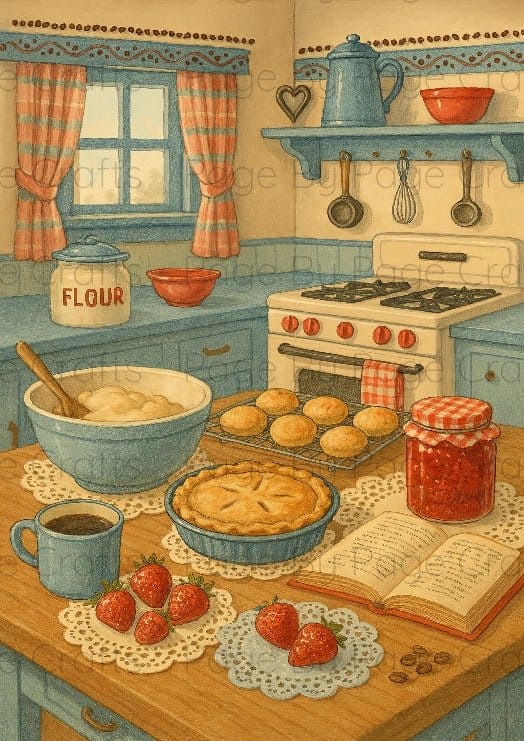 Country Kitchen Collection