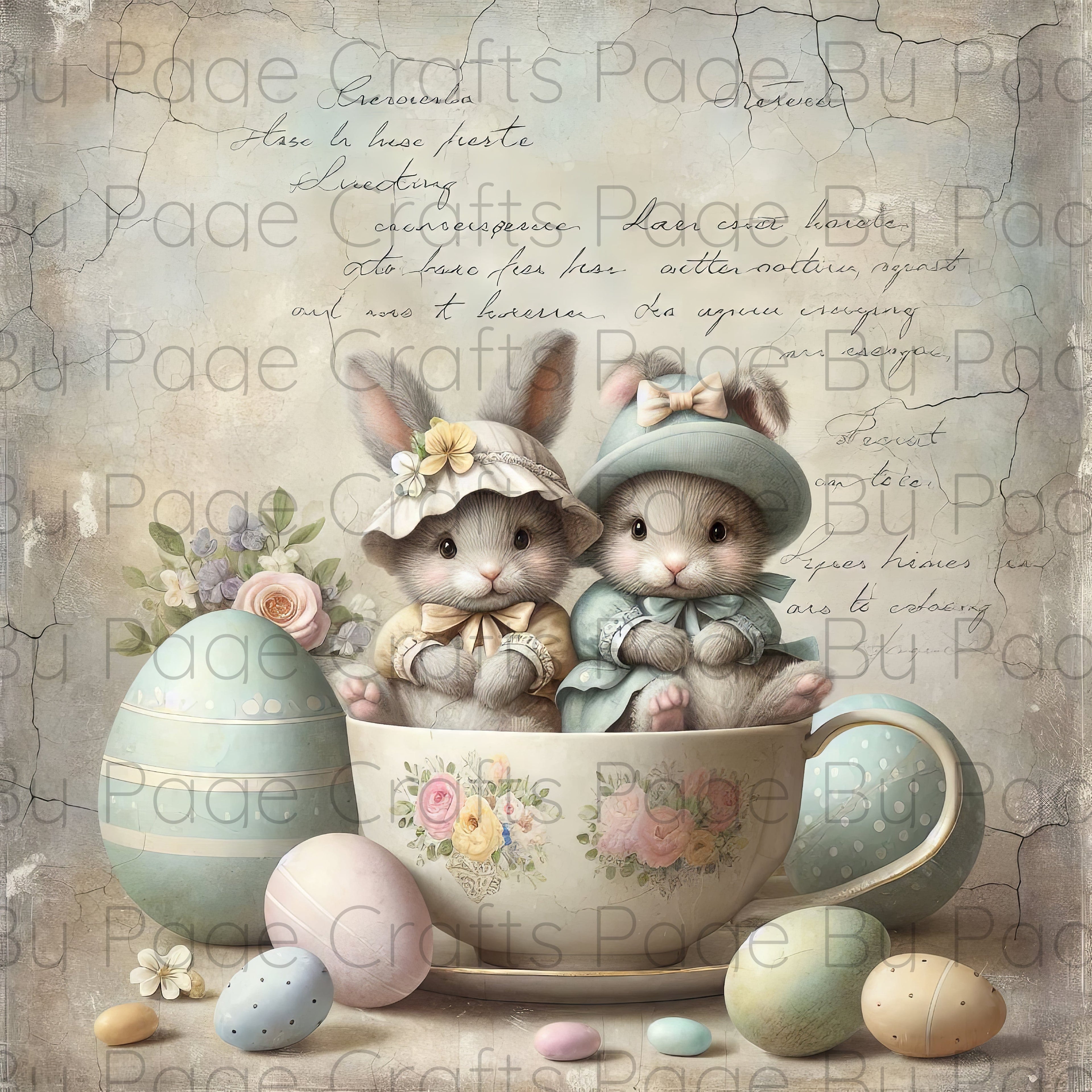 Teacups 'n' Tails