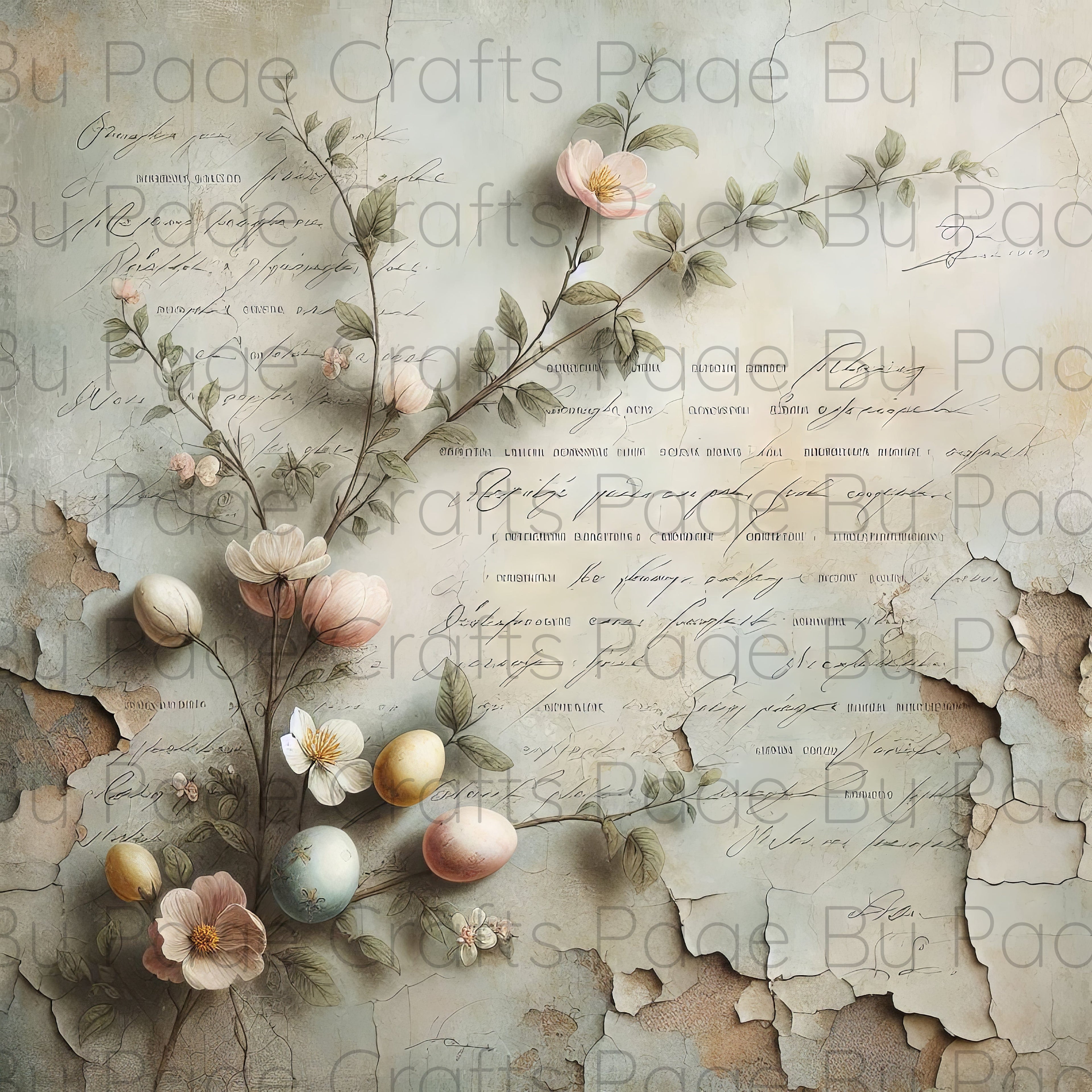 Teacups 'n' Tails Patterns