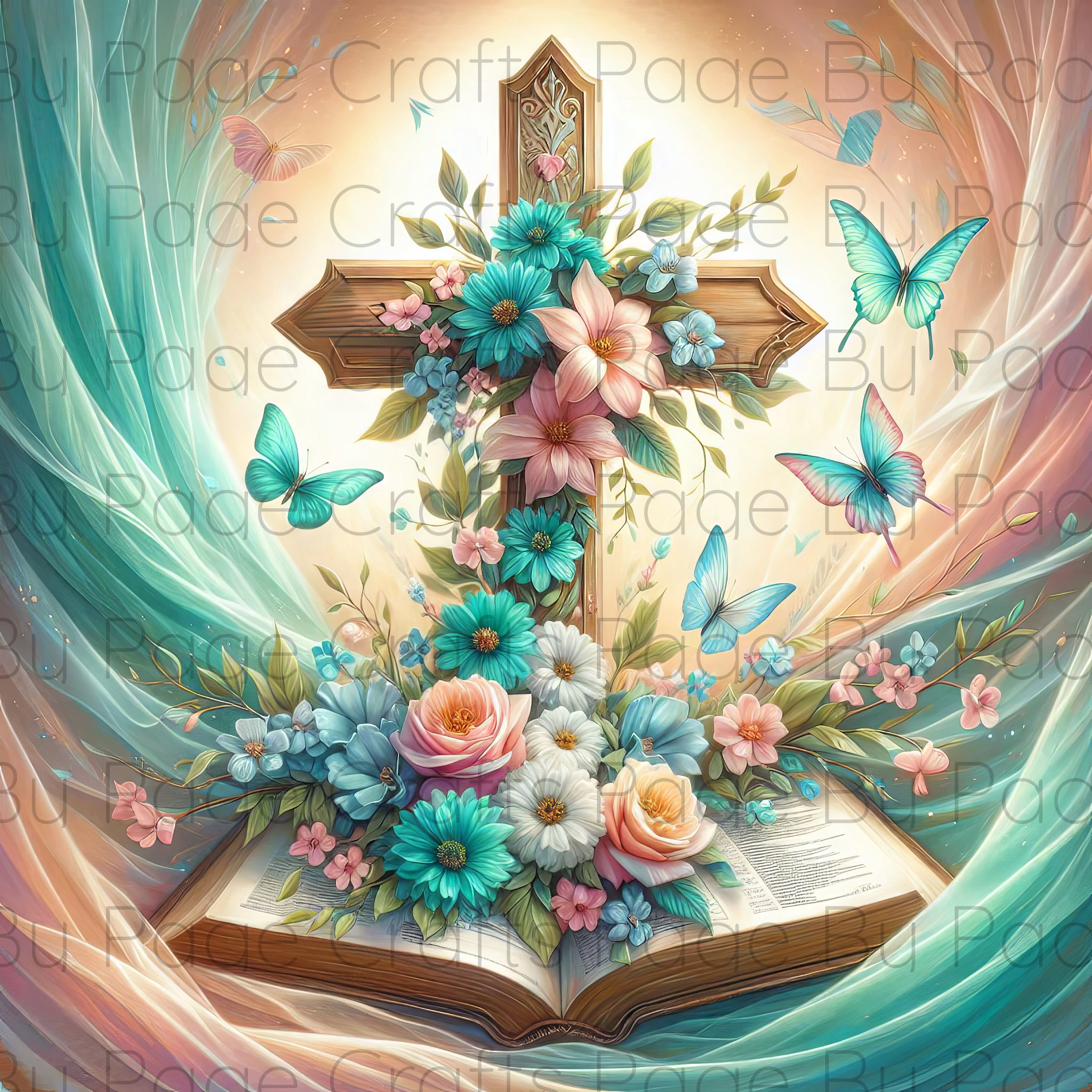 Divine Blooms