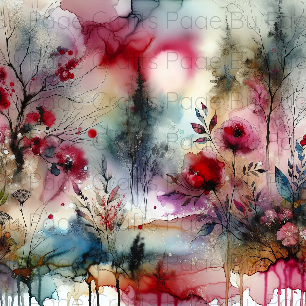 Red-Flowers