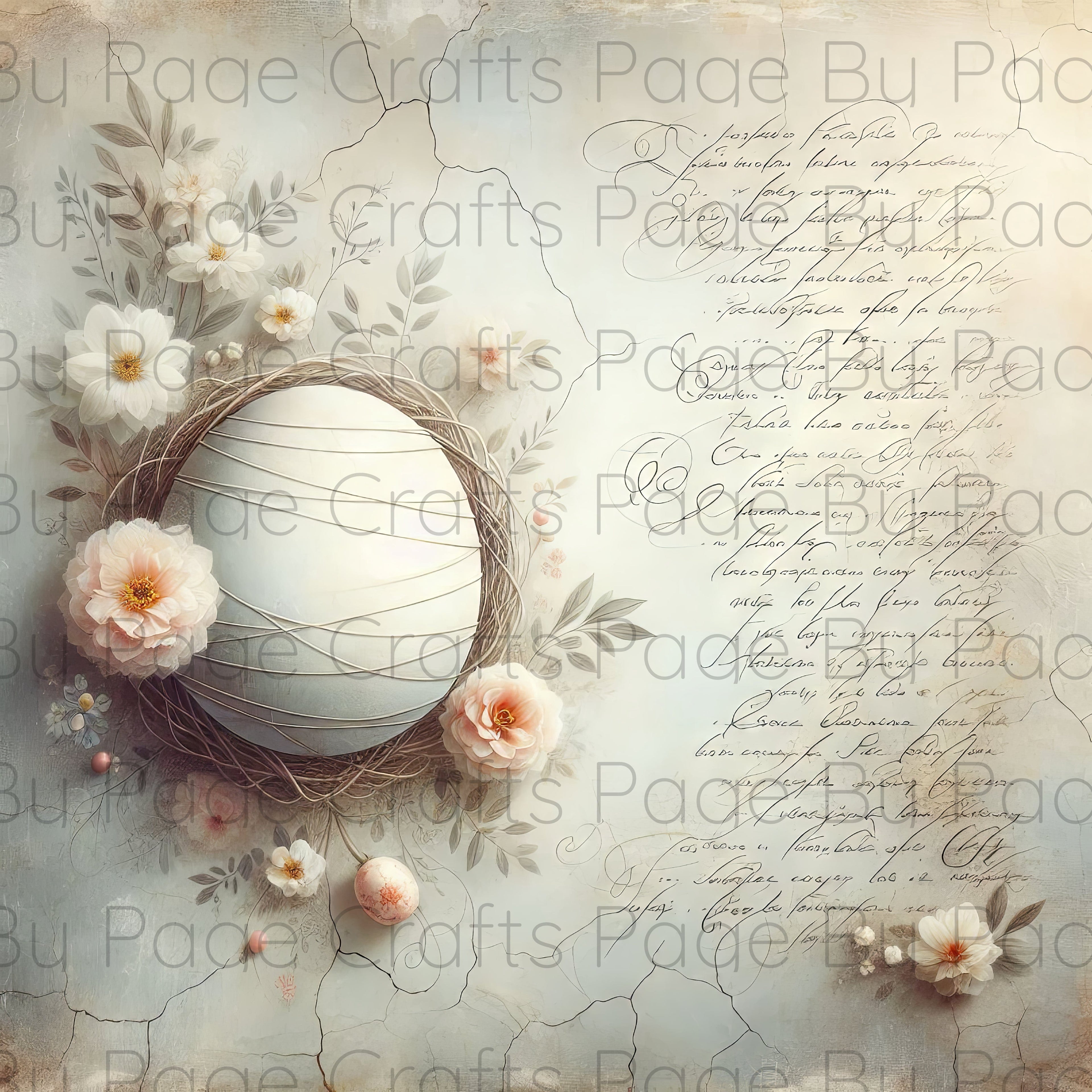 Teacups 'n' Tails Patterns