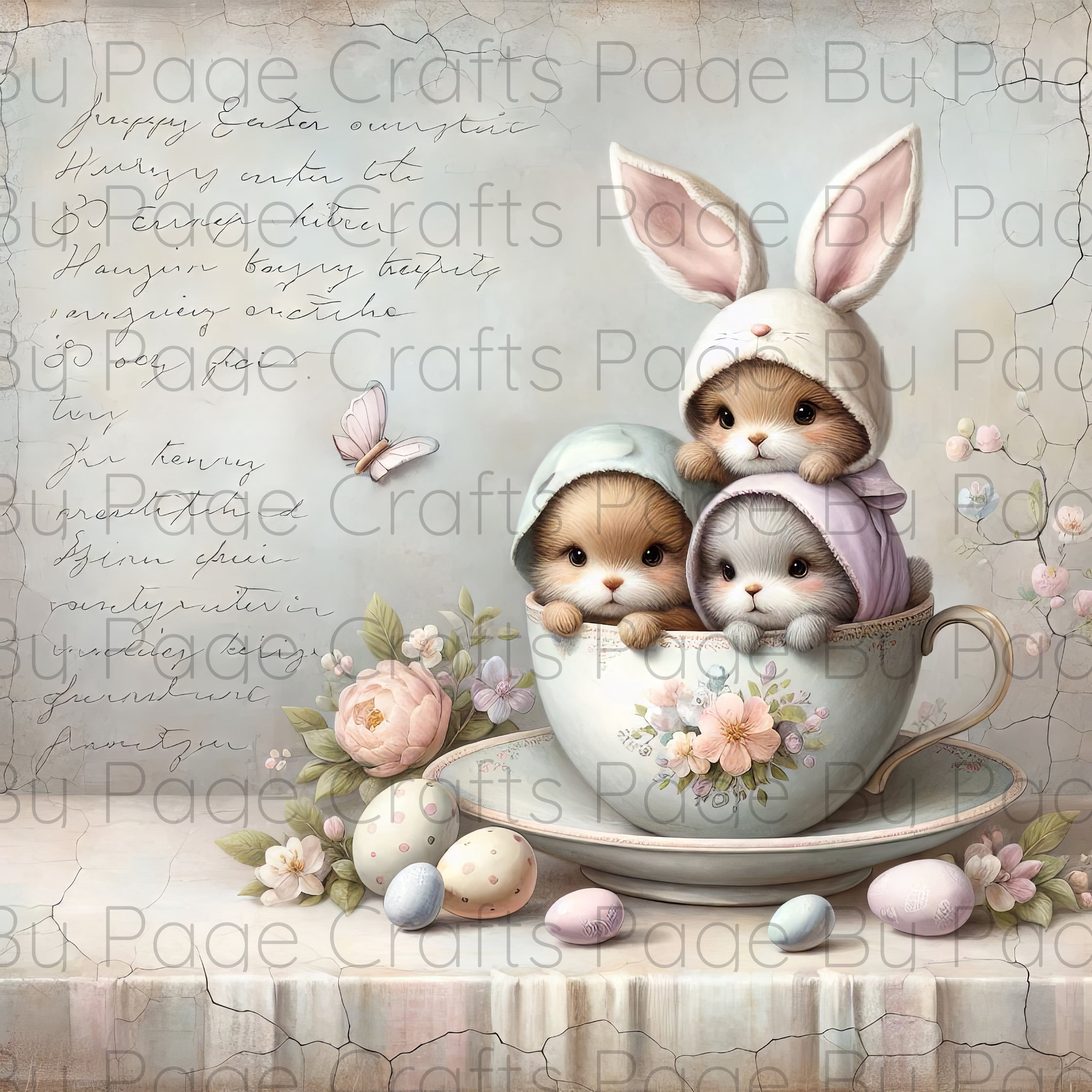 Teacups 'n' Tails