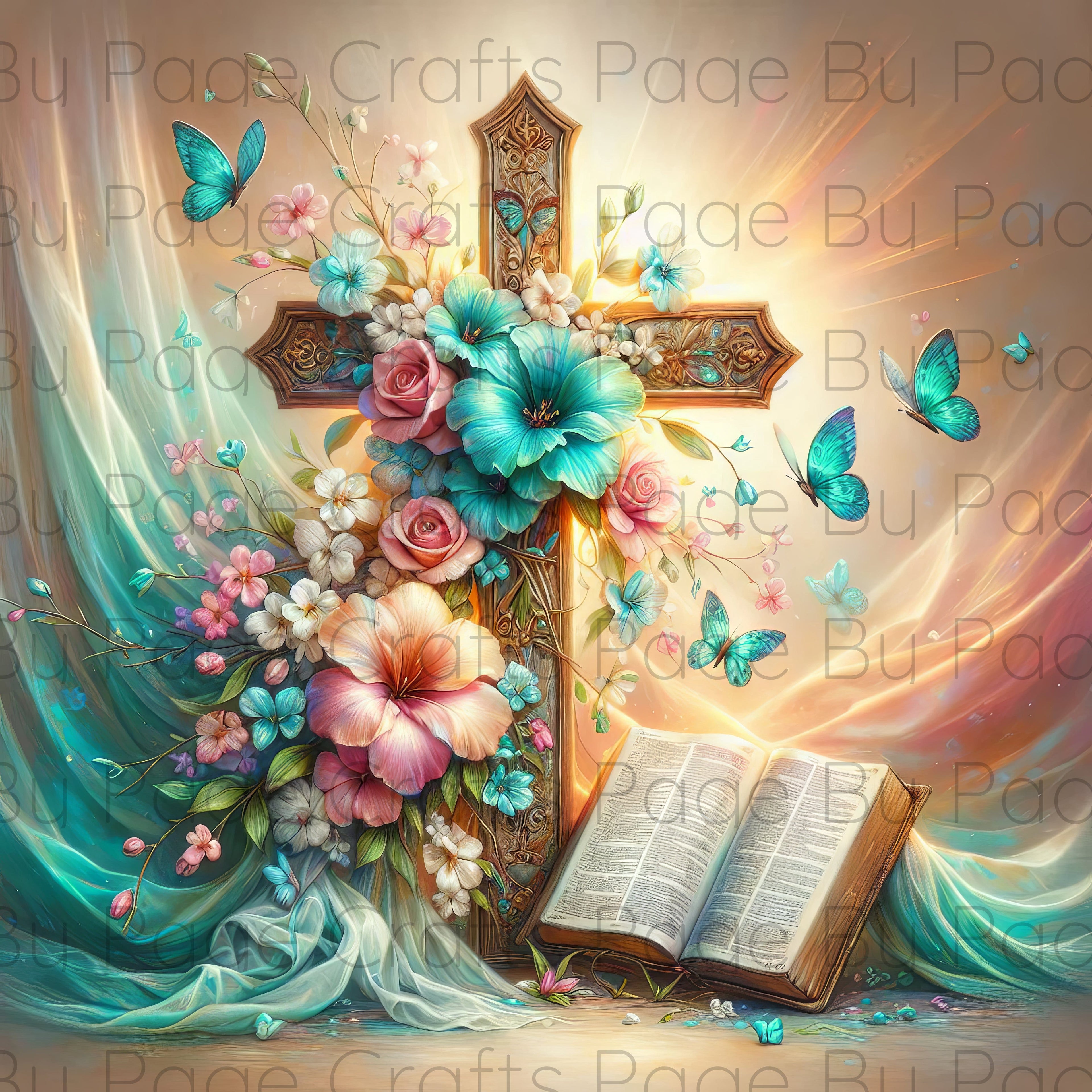 Divine Blooms