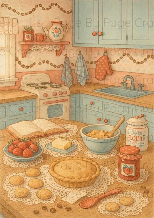 Country Kitchen Collection