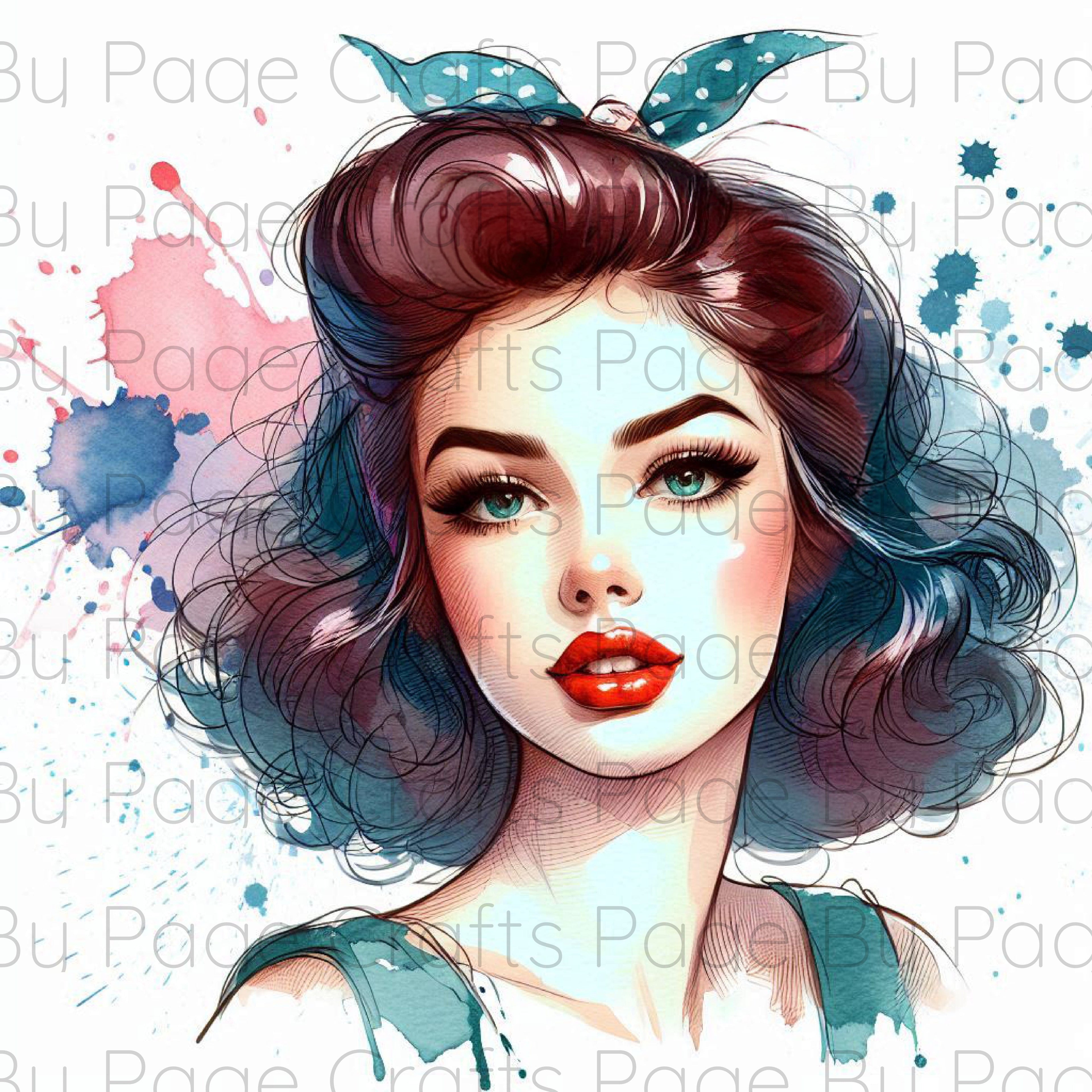 Pinup Girls - The Deluxe Edition