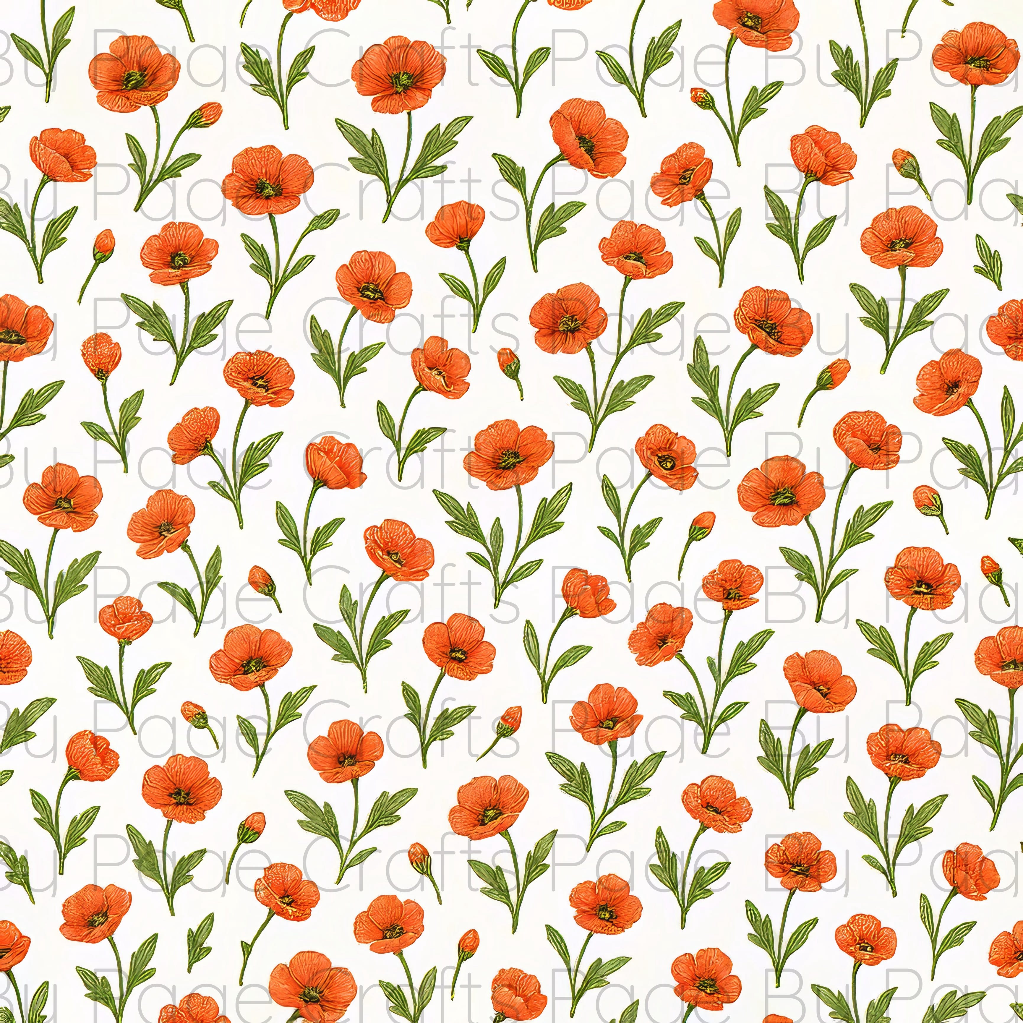 Fancy Florals