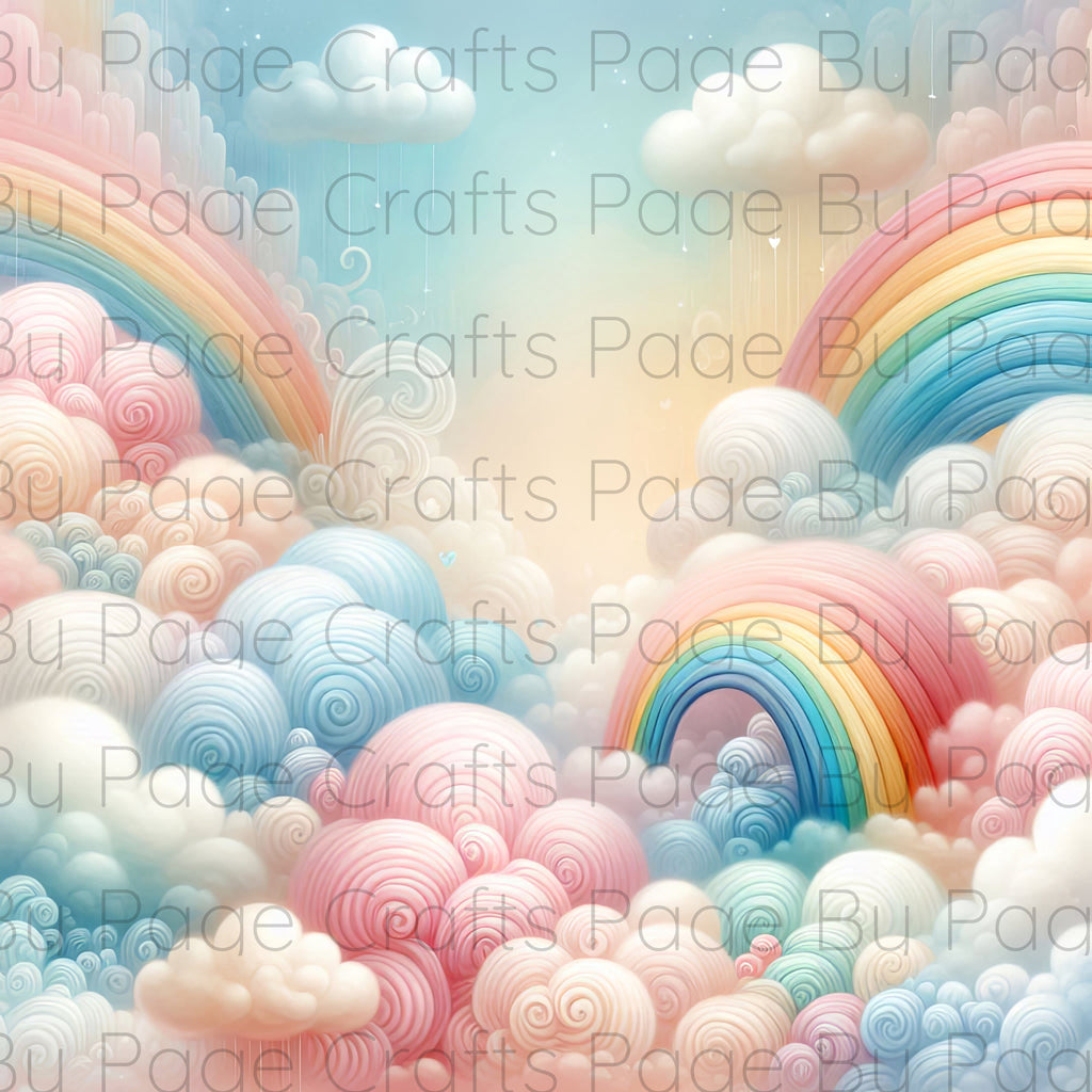 Oh Baby - Backgrounds