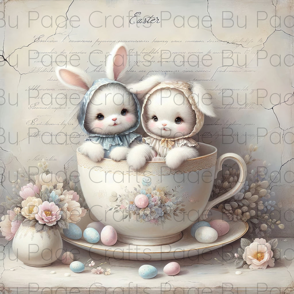 Teacups 'n' Tails