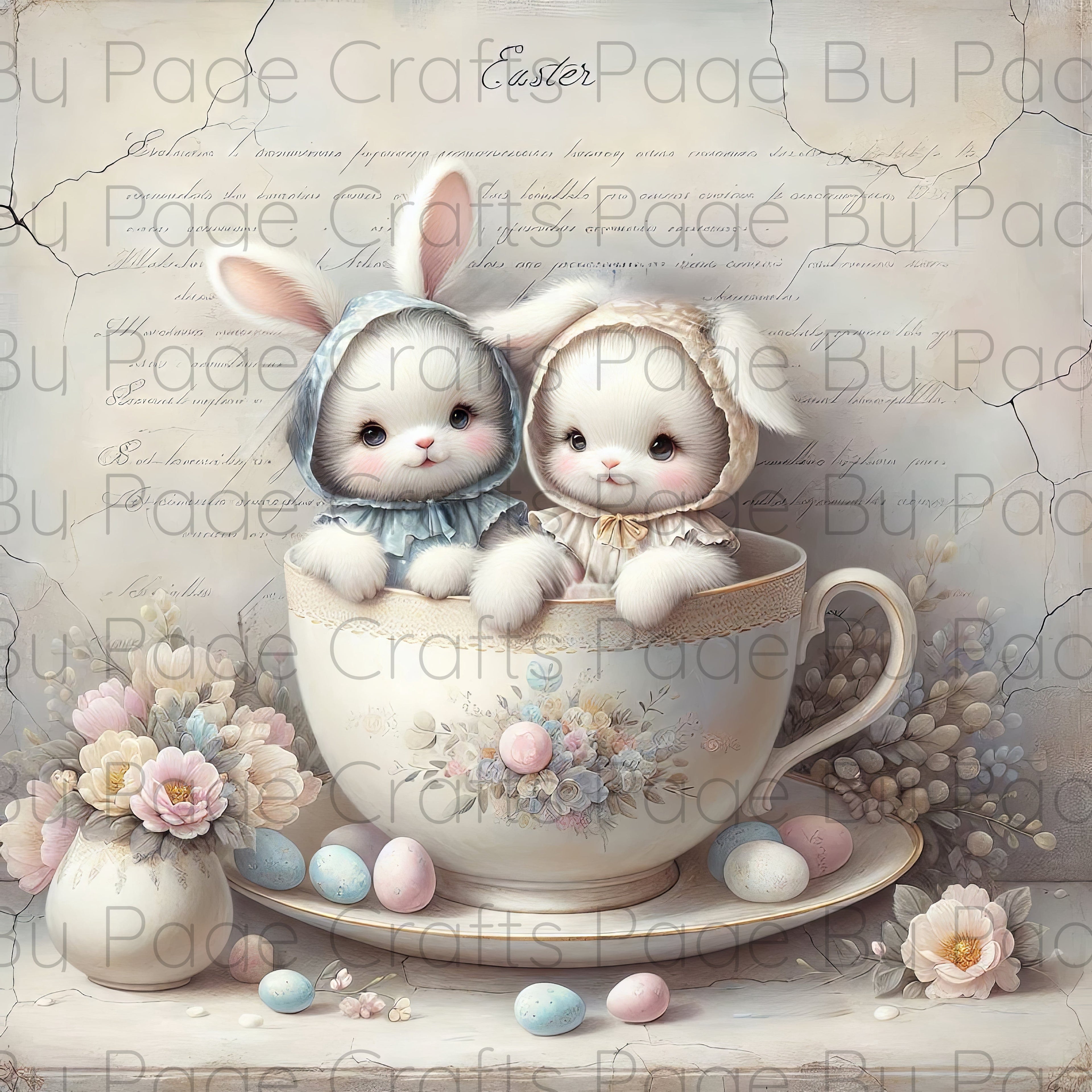 Teacups 'n' Tails