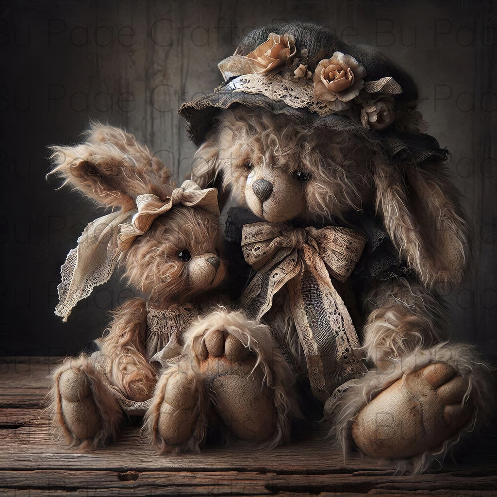 Tattered Tales