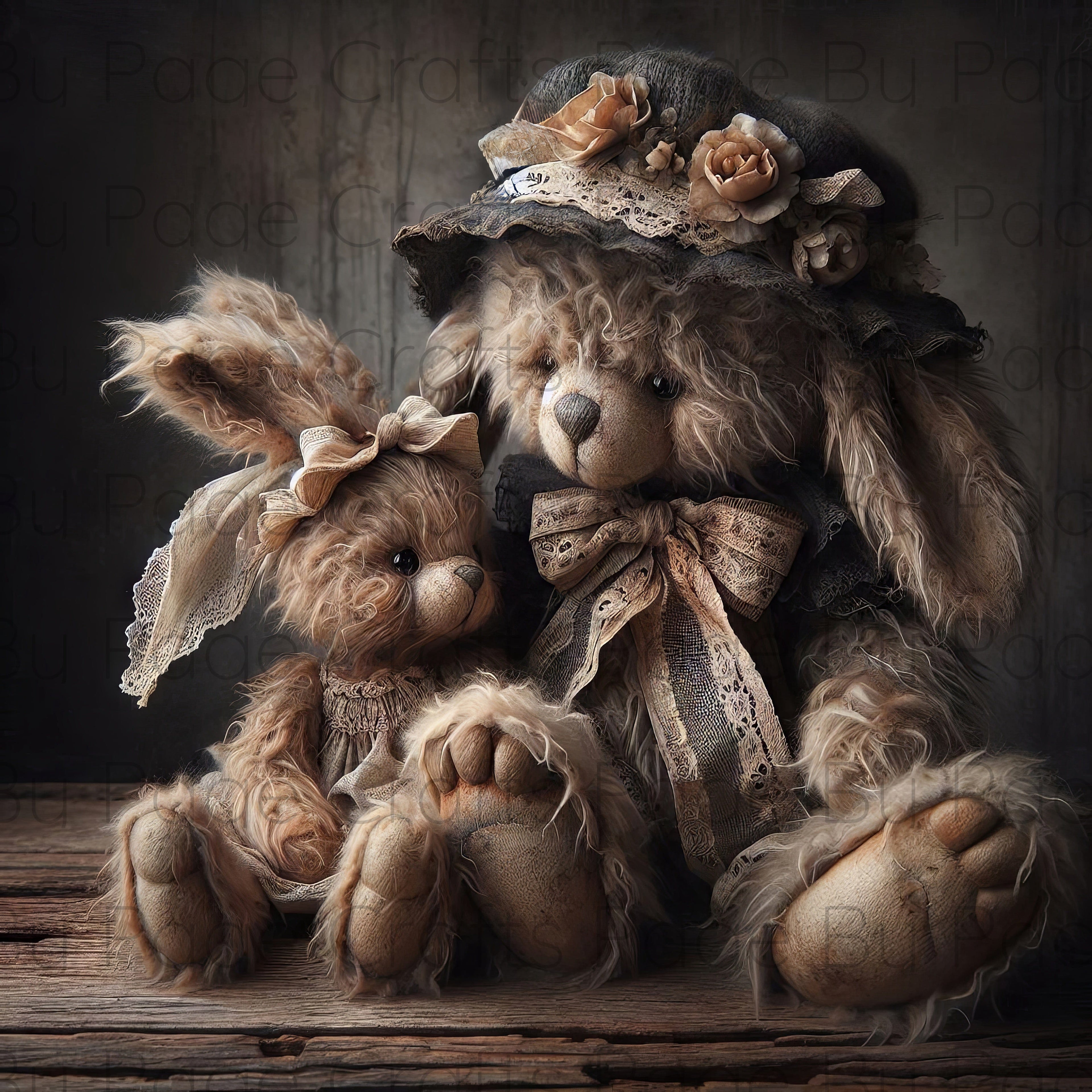 Tattered Tales