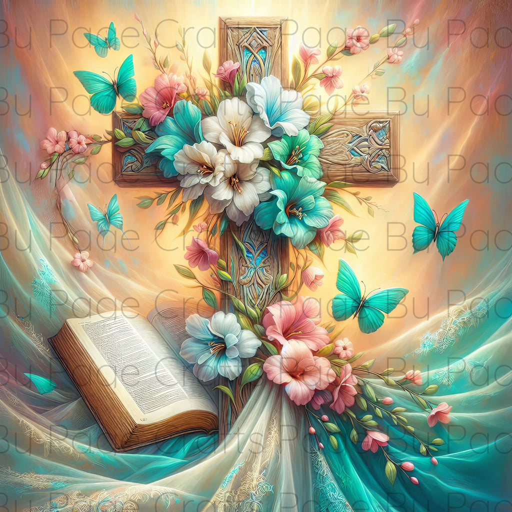 Divine Blooms