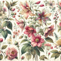Where Country Gardens Bloom - Wallpapers