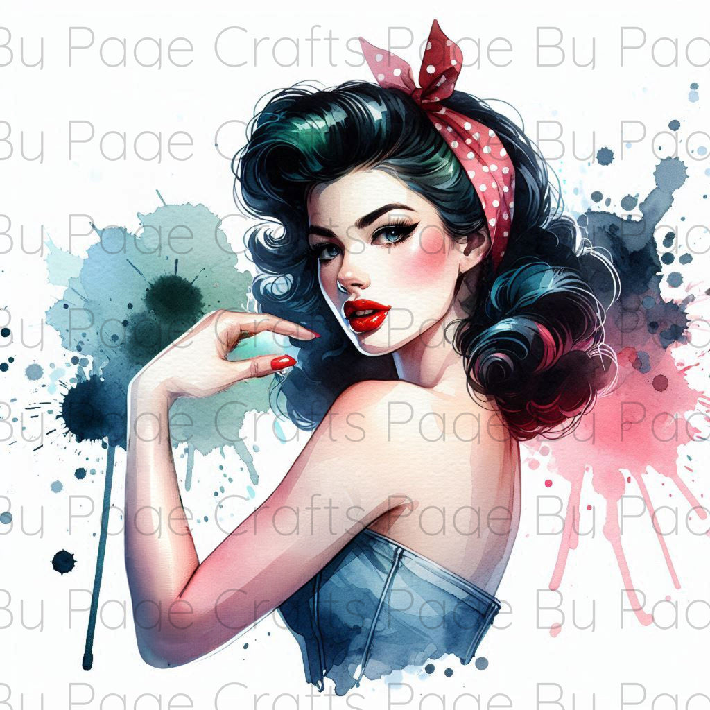 Pinup Girls - The Deluxe Edition