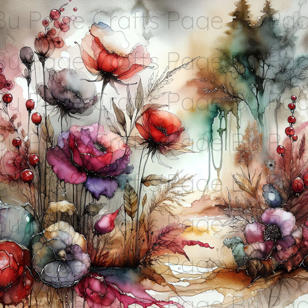 Red-Flowers