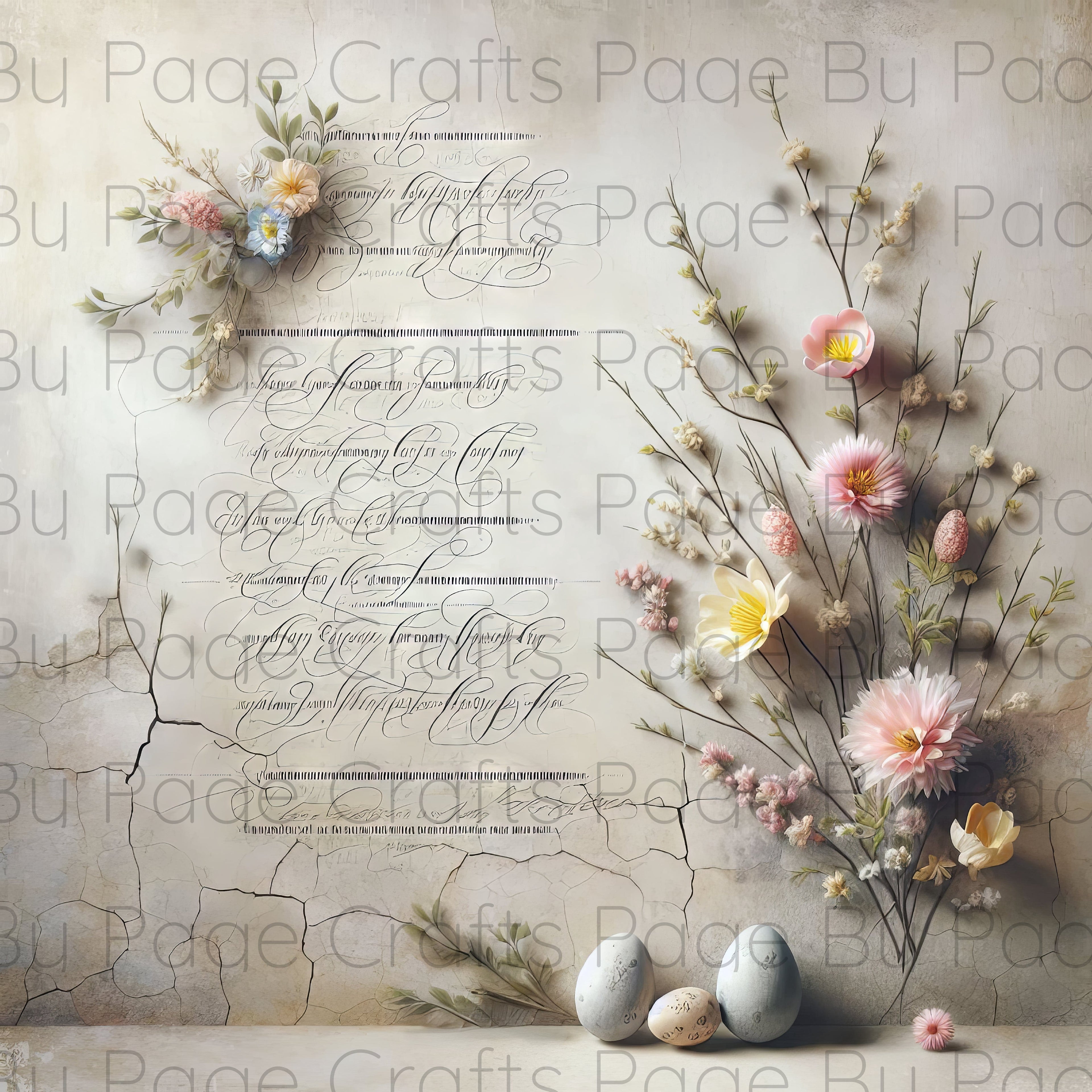 Teacups 'n' Tails Patterns