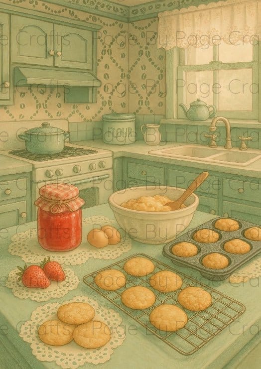 Country Kitchen Collection