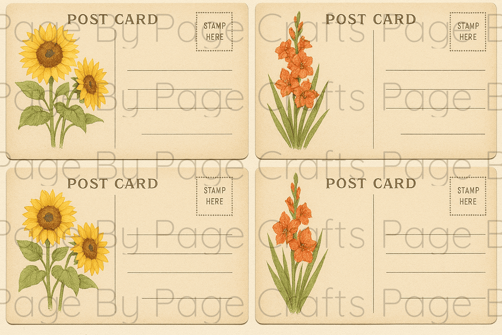 Sunflower Flourish Deluxe pt 2