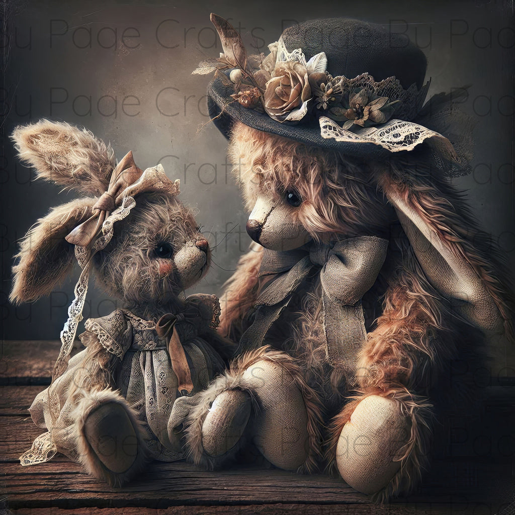 Tattered Tales