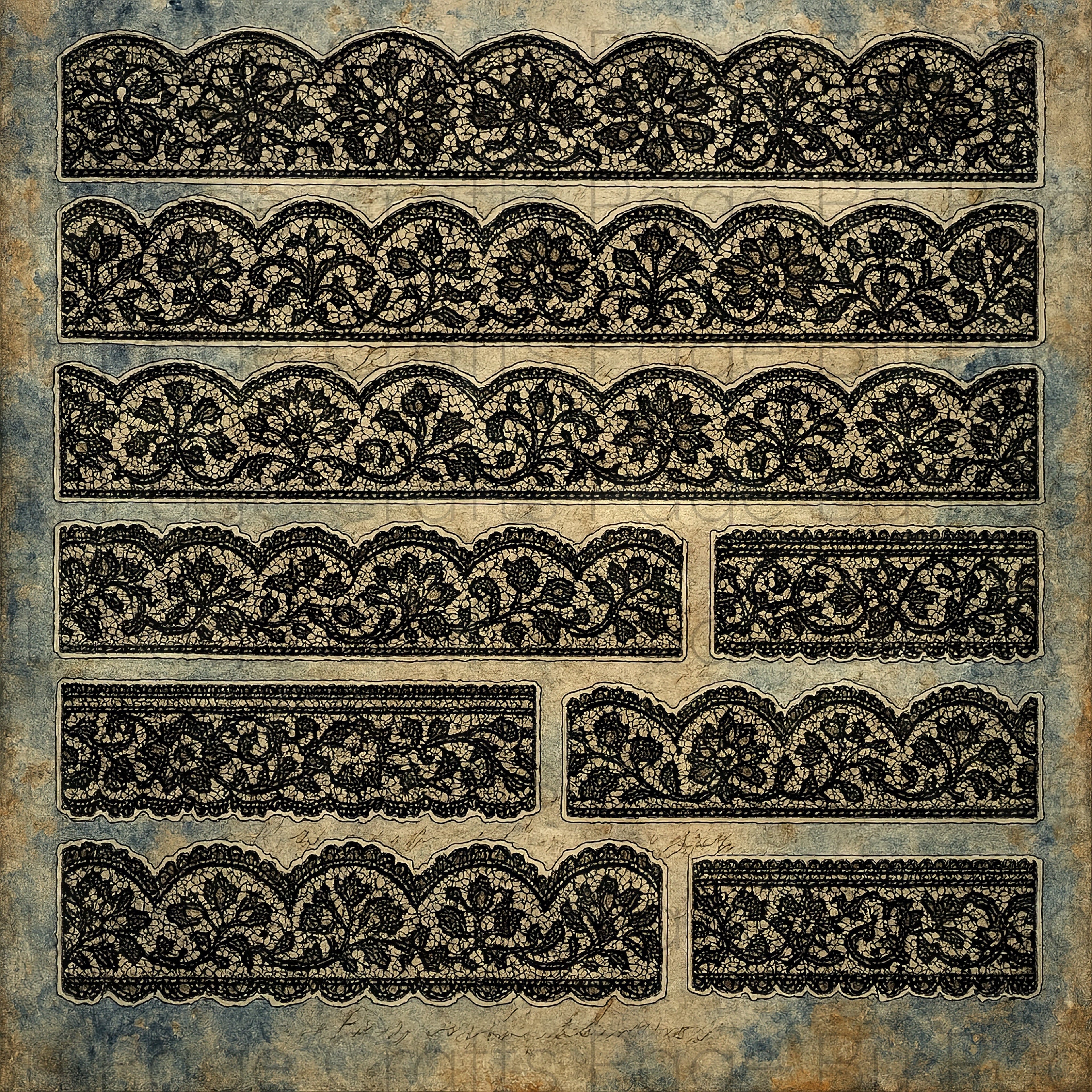 Unspoken Bonds - Ephemera Collection