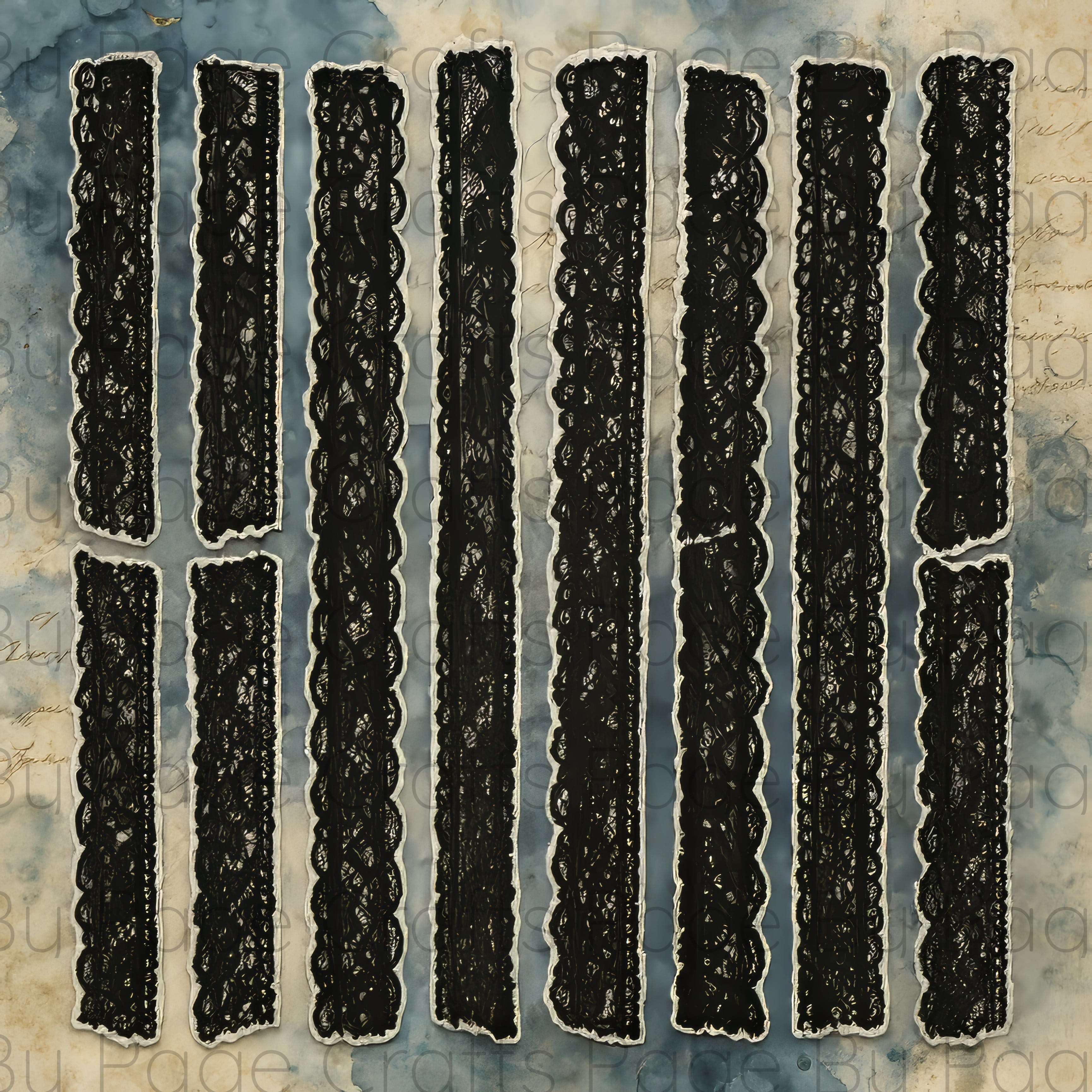 Unspoken Bonds - Ephemera Collection