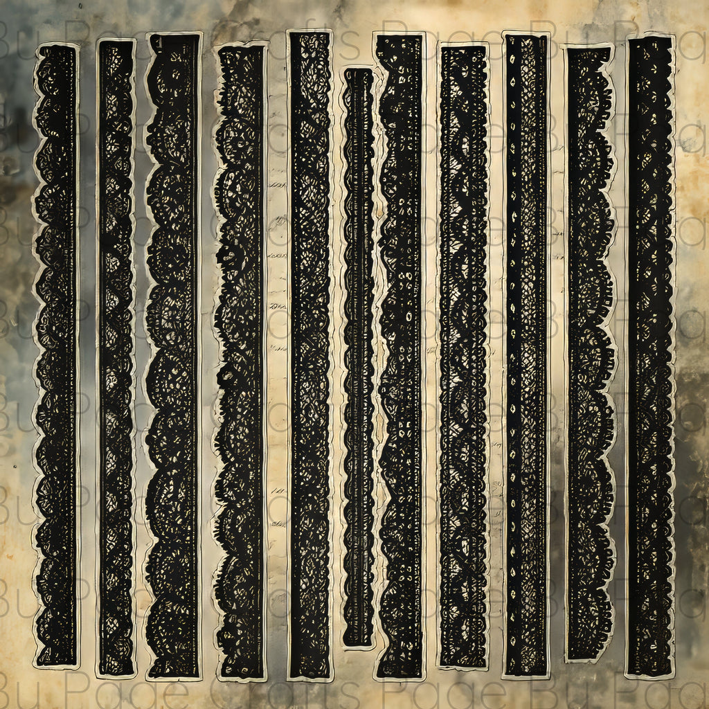 Unspoken Bonds - Ephemera Collection
