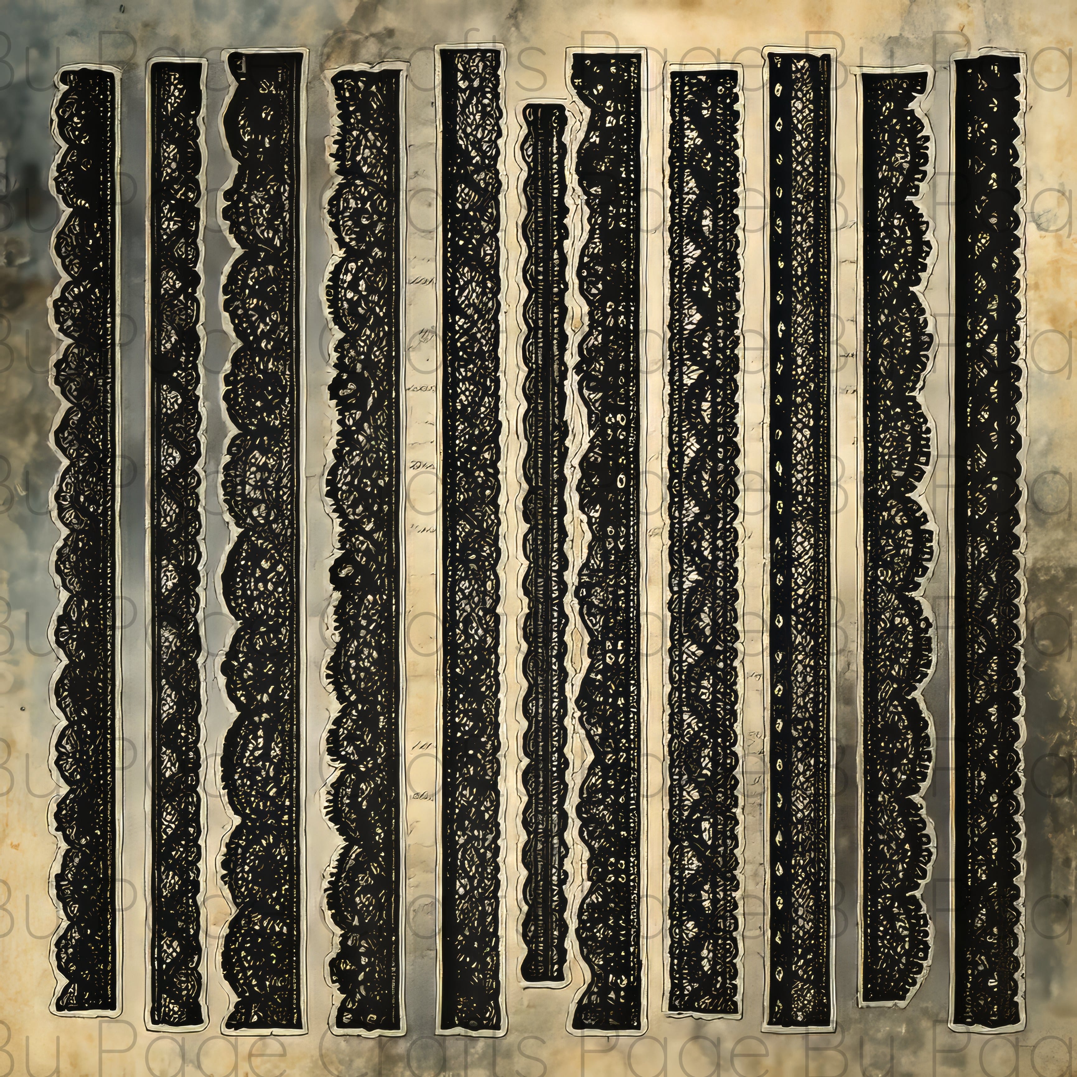 Unspoken Bonds - Ephemera Collection